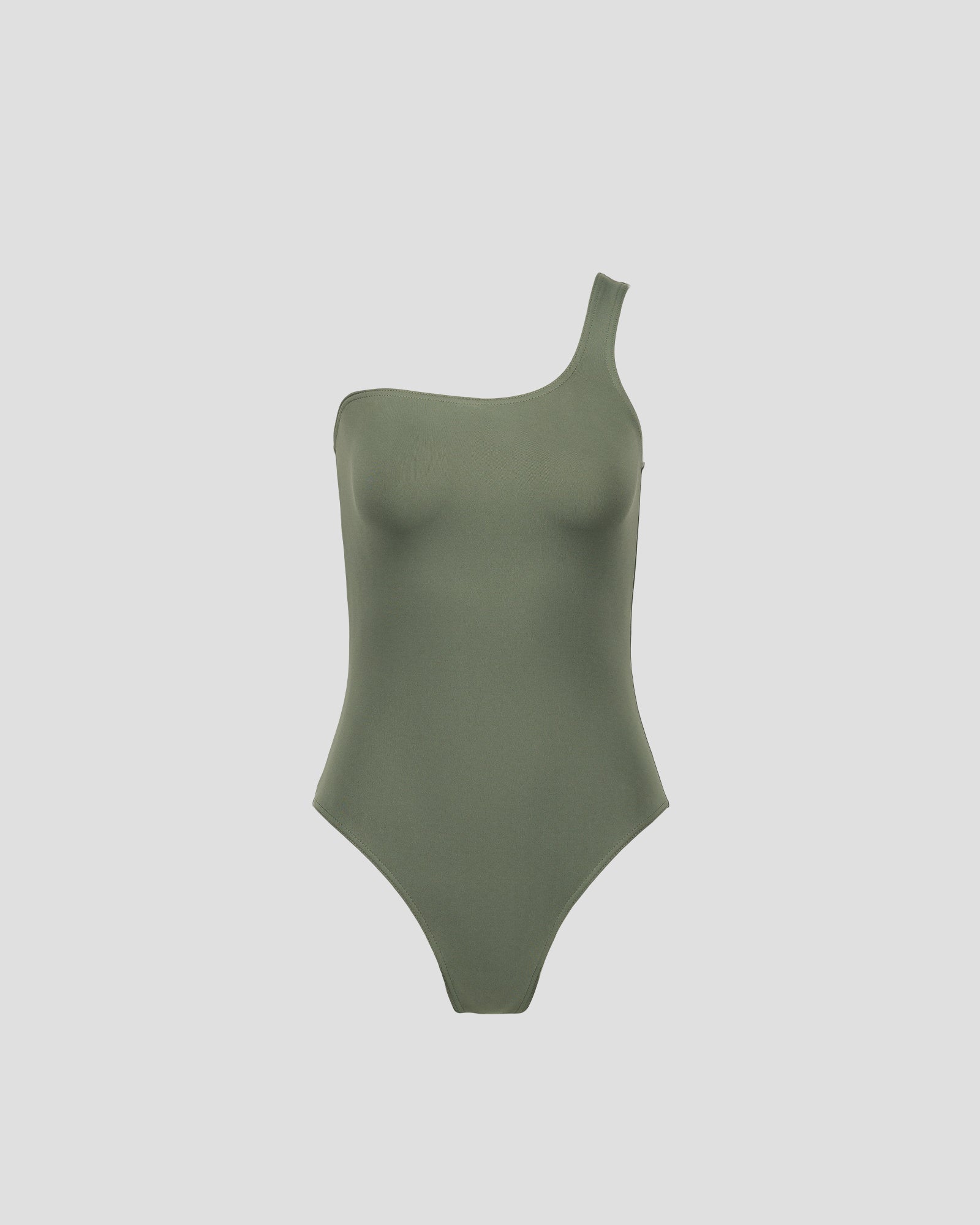 Maillot de bain femme une pièce Vert sauge Katy