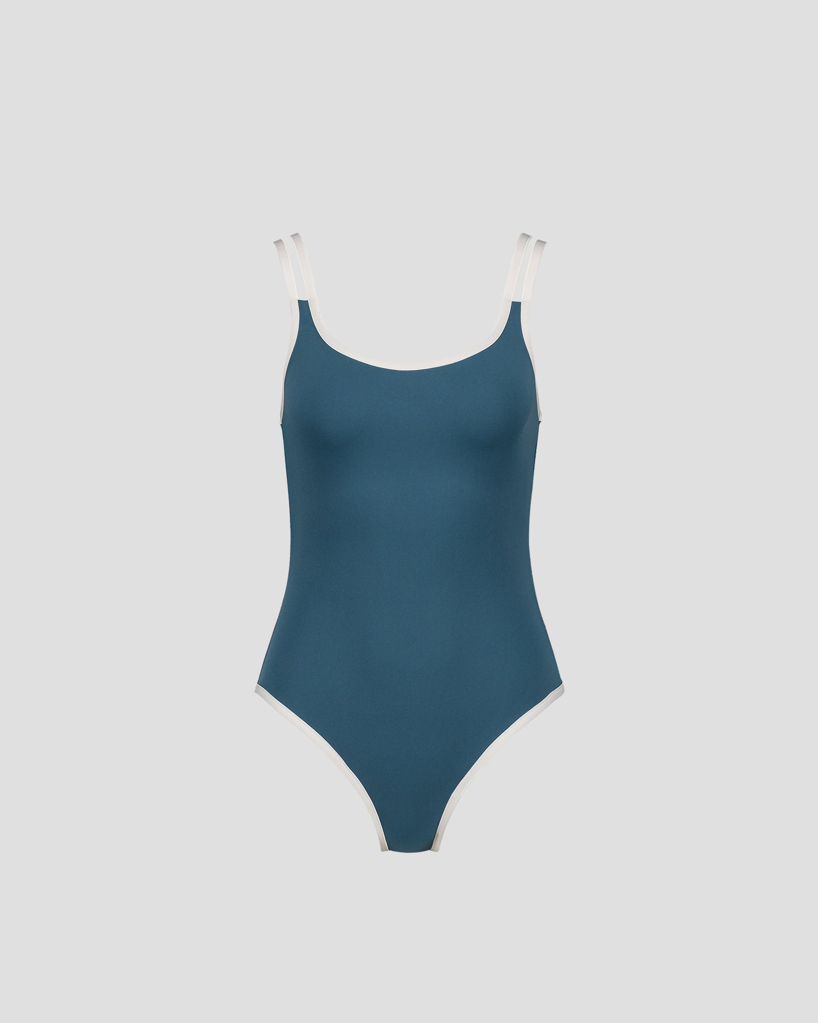 Maillot de bain femme une pièce Encre de mer Mary