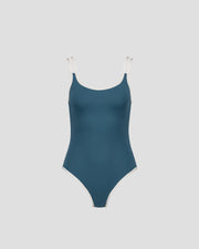 Maillot de bain femme une pièce Encre de mer Mary