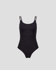 Maillot de bain femme une pièce Noir Mary