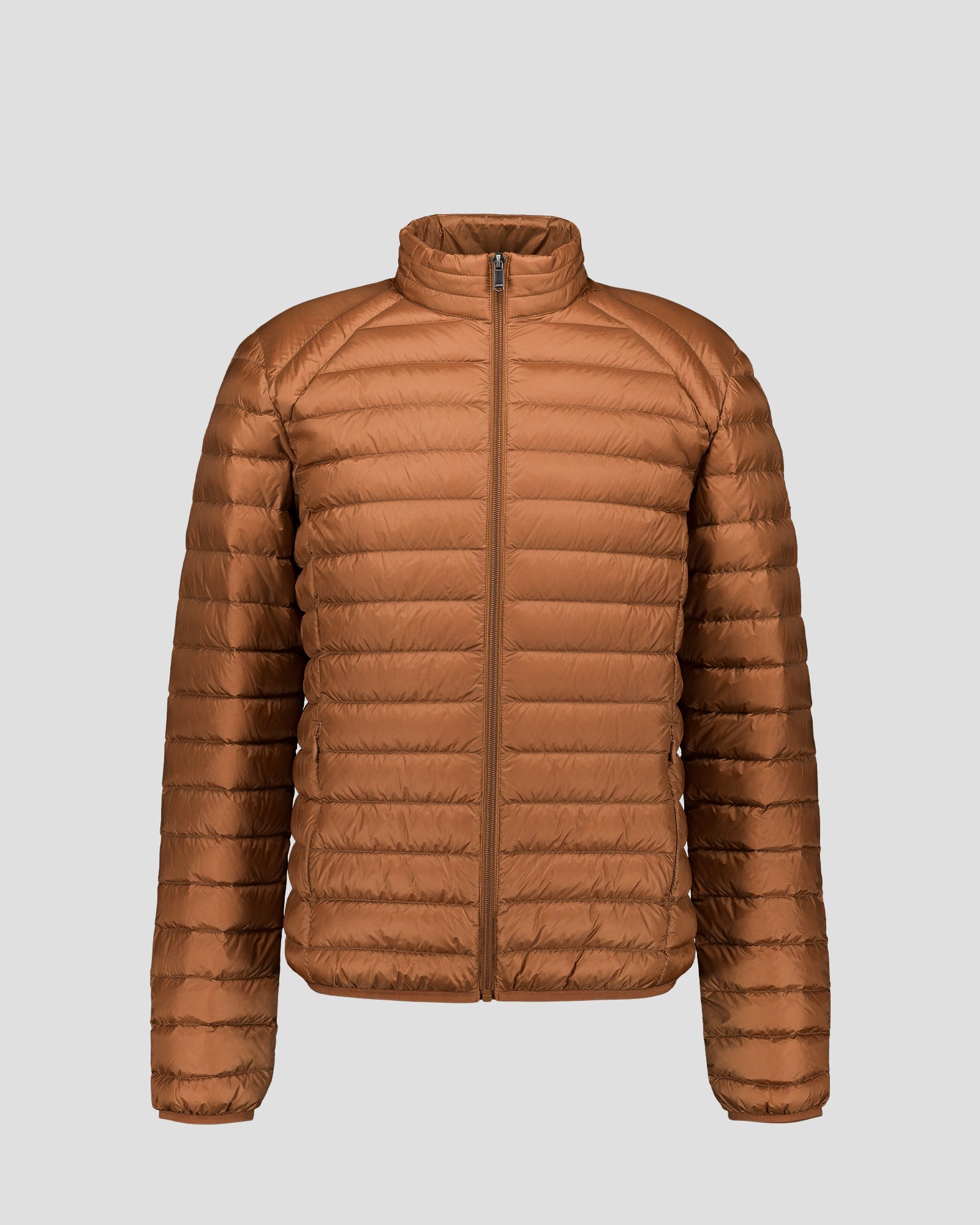 Doudoune légère Sucre roux Mat