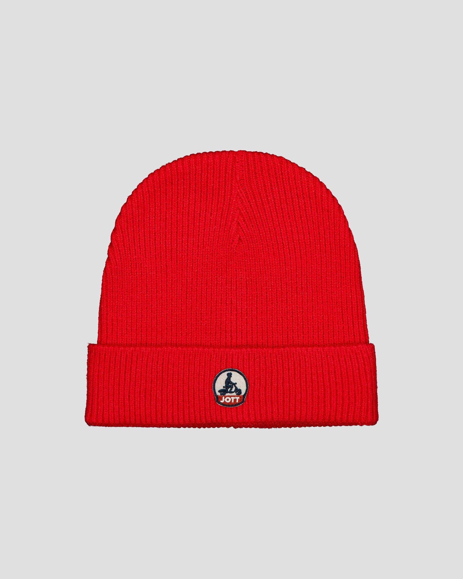 Bonnet Rouge carmin Noah 2.0