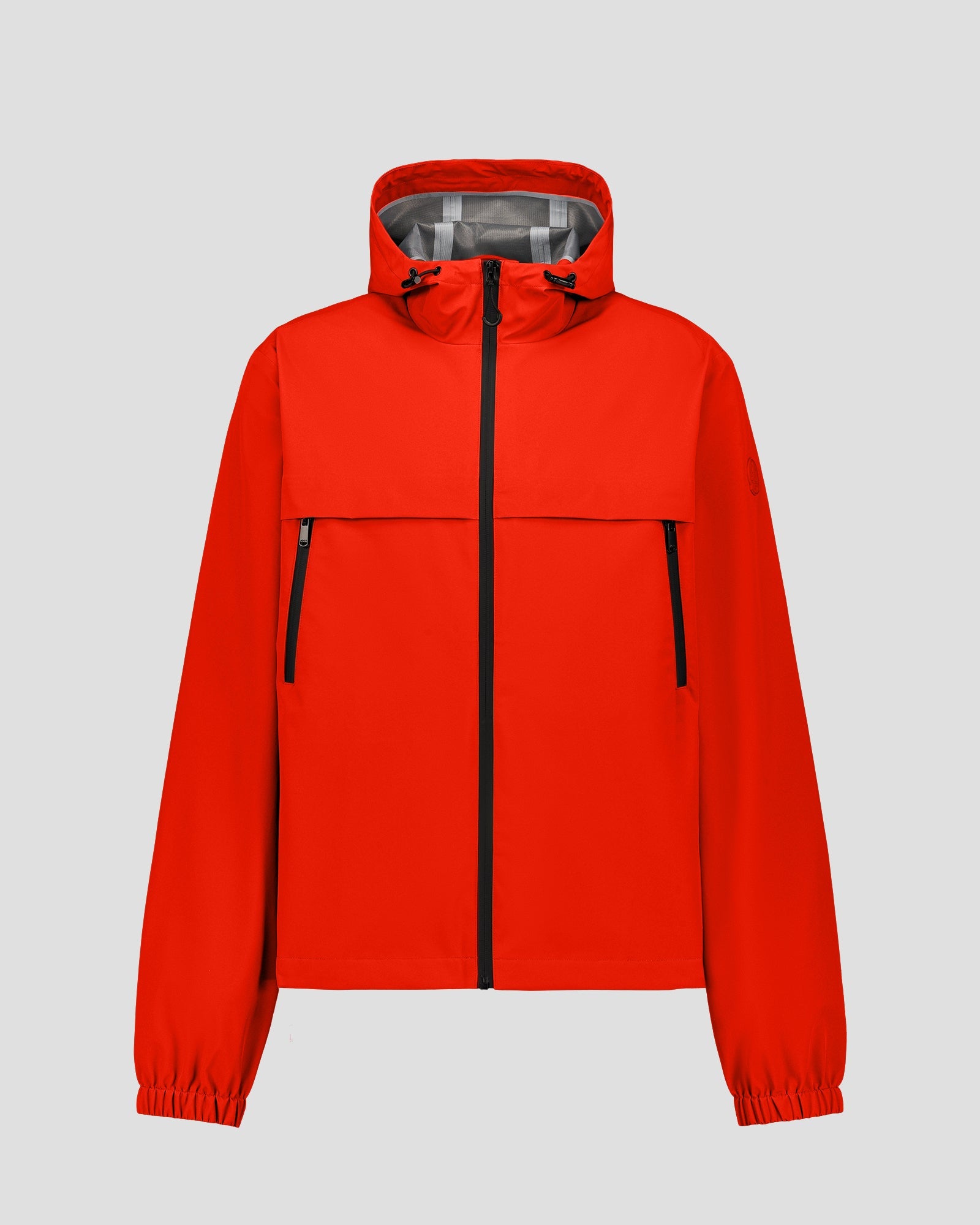 Imperméable à capuche Coquelicot Noste