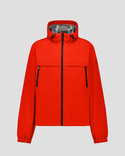 Imperméable à capuche Coquelicot Noste