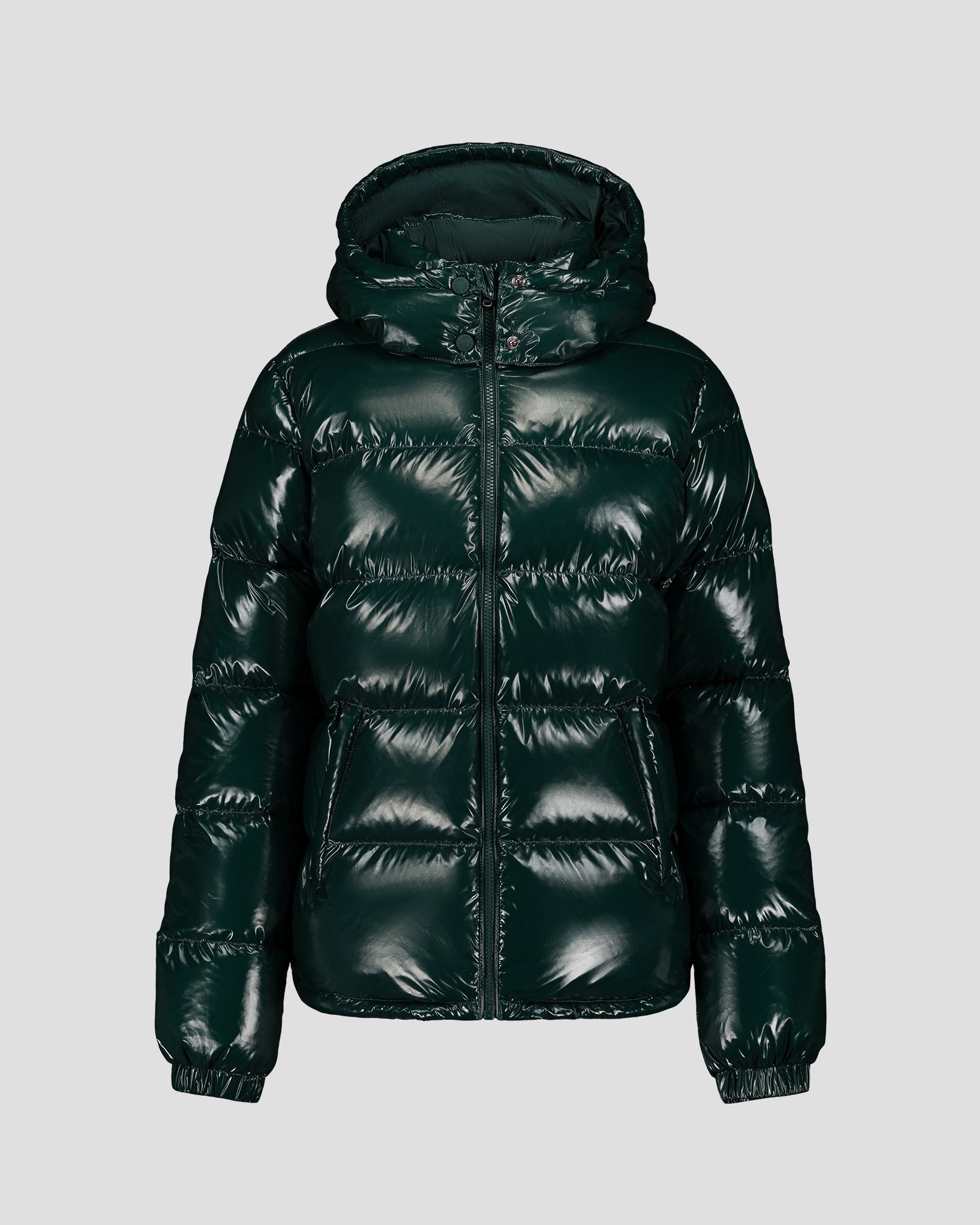 Doudoune Grand Froid esprit puffer Forêt Prague laquée