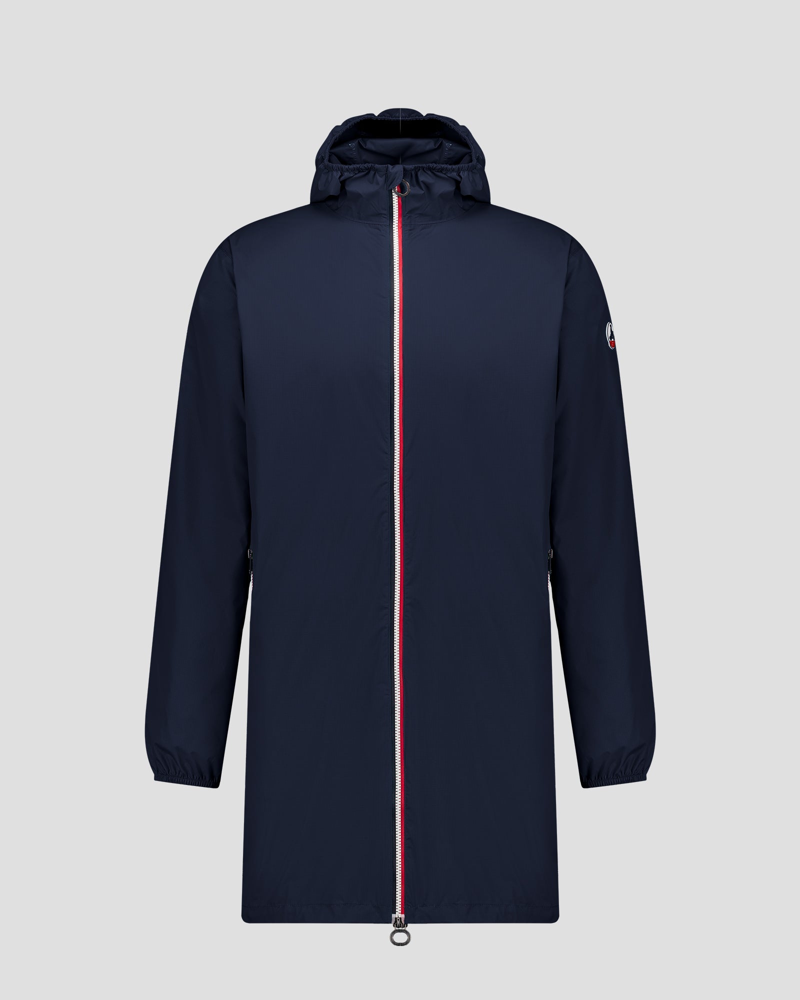 Imperméable long Marine Skye