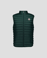 Doudoune sans manches Forêt Tom
