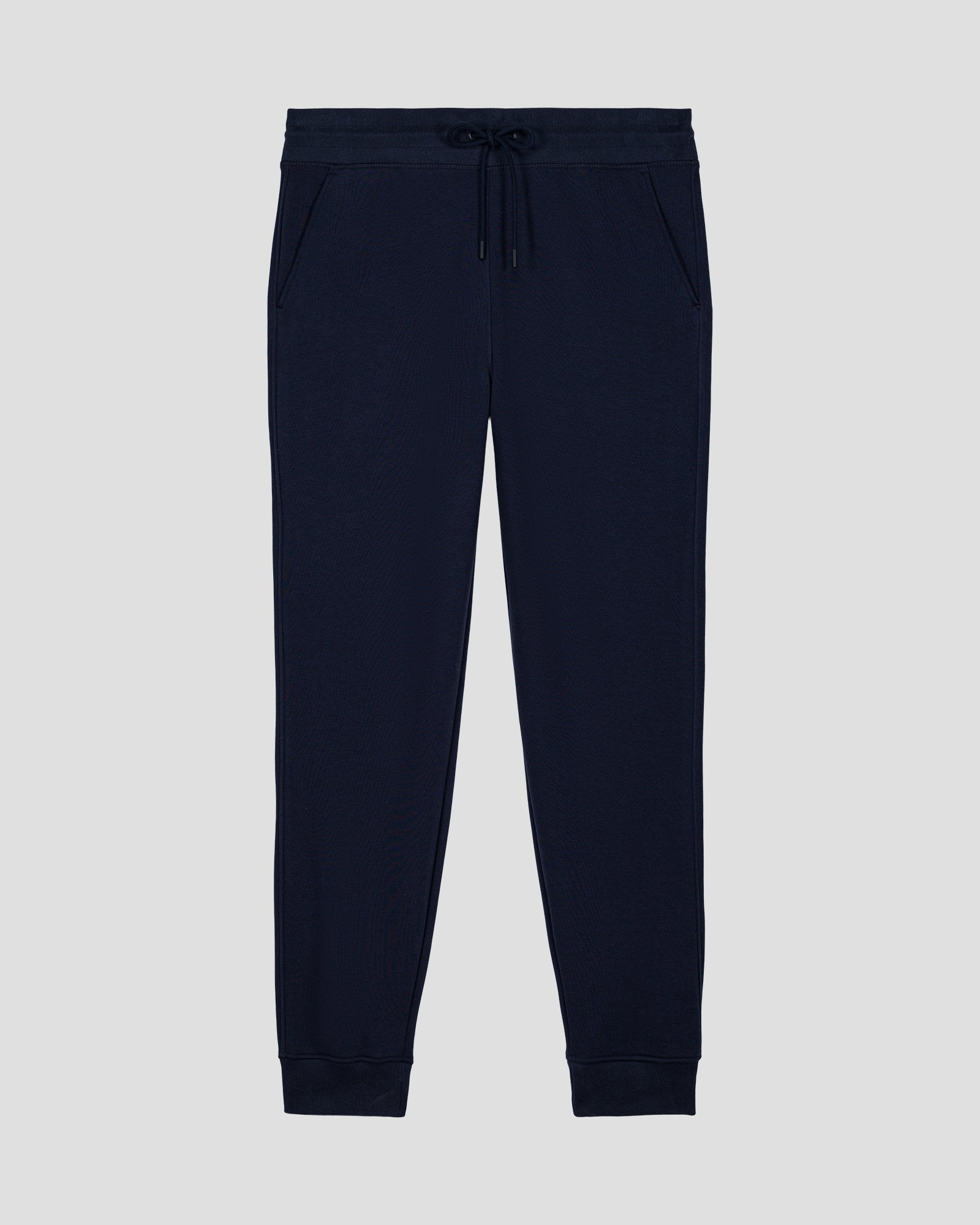 Pantalon de sport en coton Marine Achille