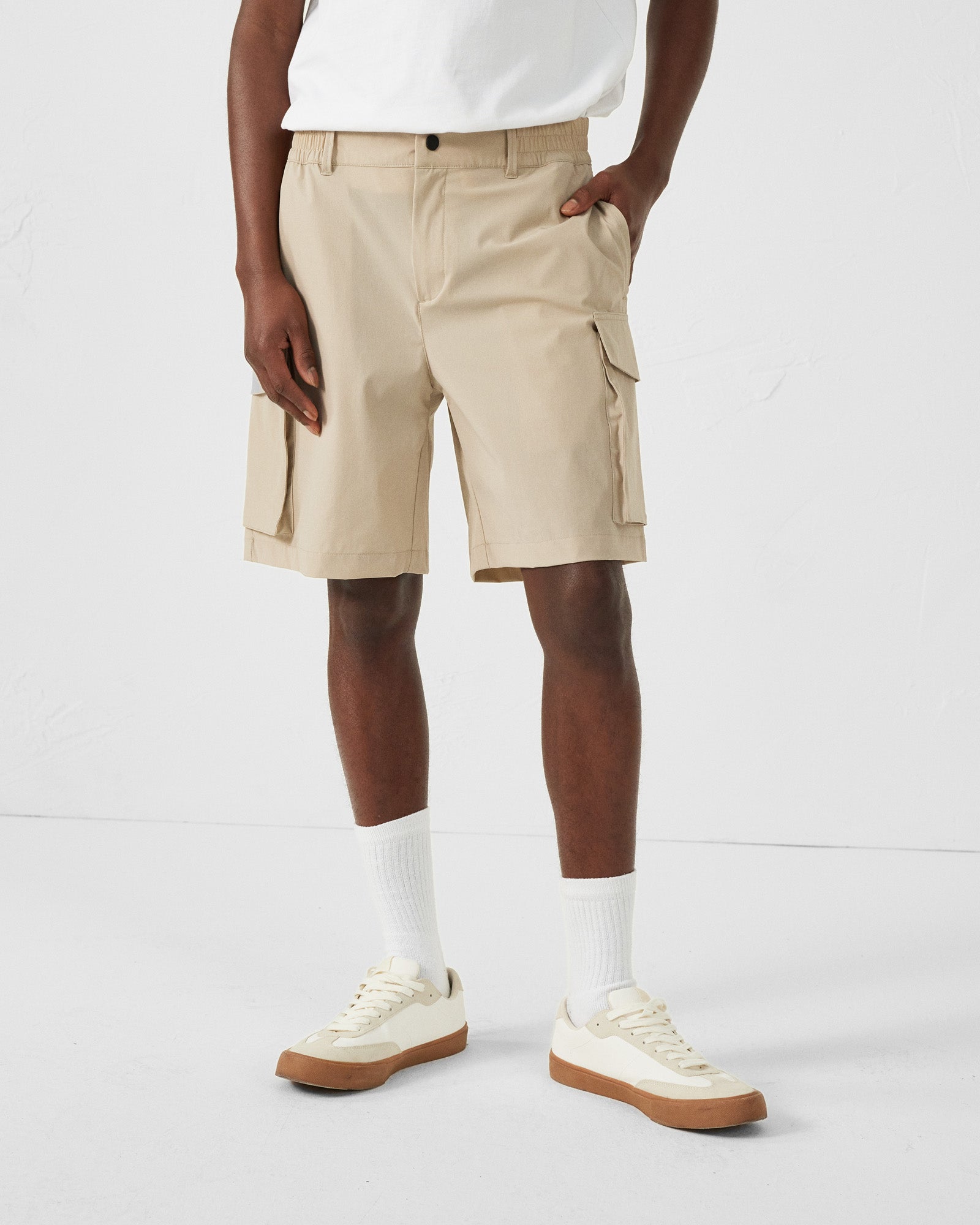 Short cargo Beige Morpheus