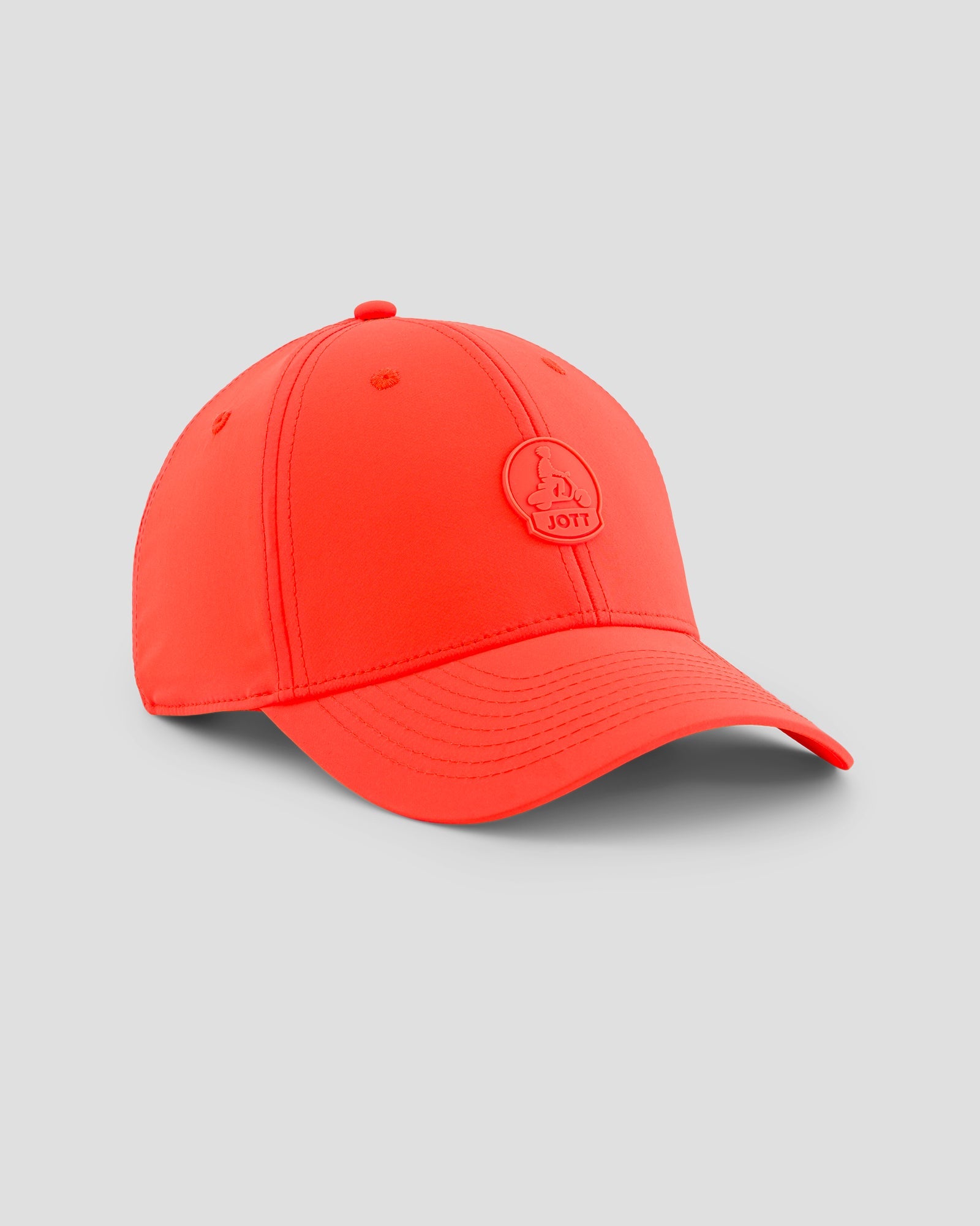 Casquette Orange fluo Ball fluo