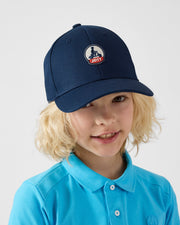 Casquette Marine enfant Set 3.0