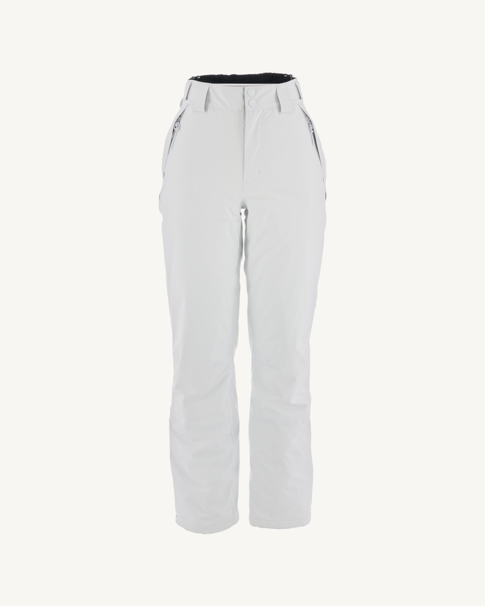 Pantalon de ski Grand Froid Blanc Stepper