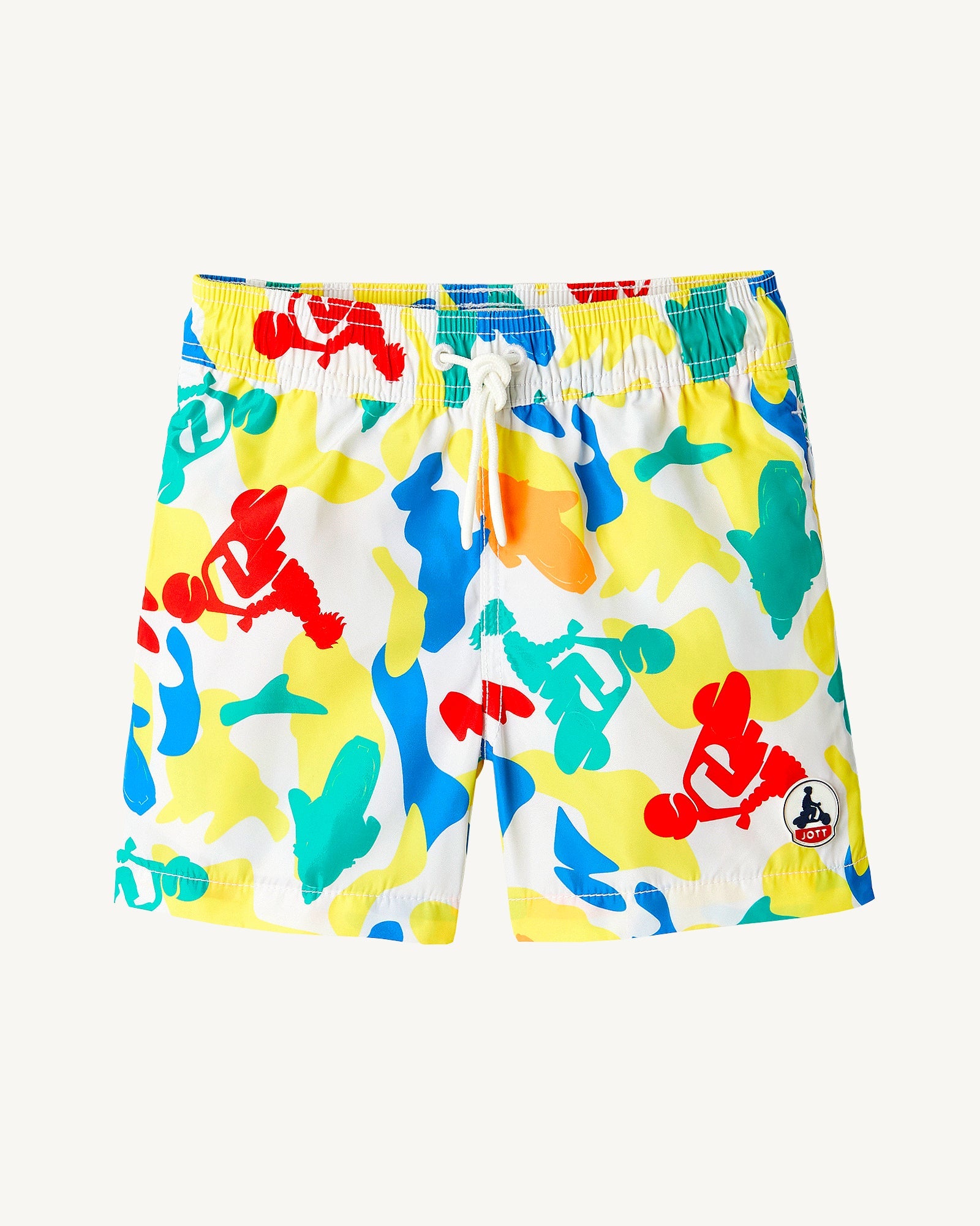 Maillot de bain Camo multico enfant Cassis
