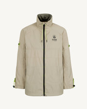 Coupe-vent léger Beige Samena JOTT x PALLADIUM
