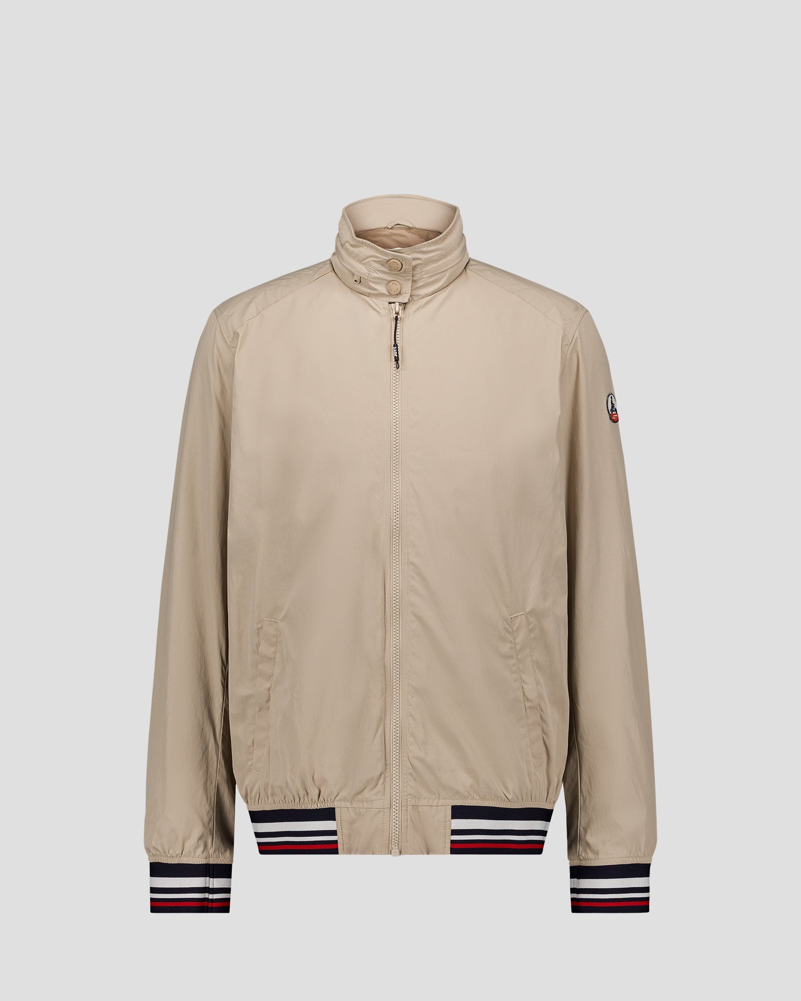 Coupe-vent imperméable mixte Beige Maggotty