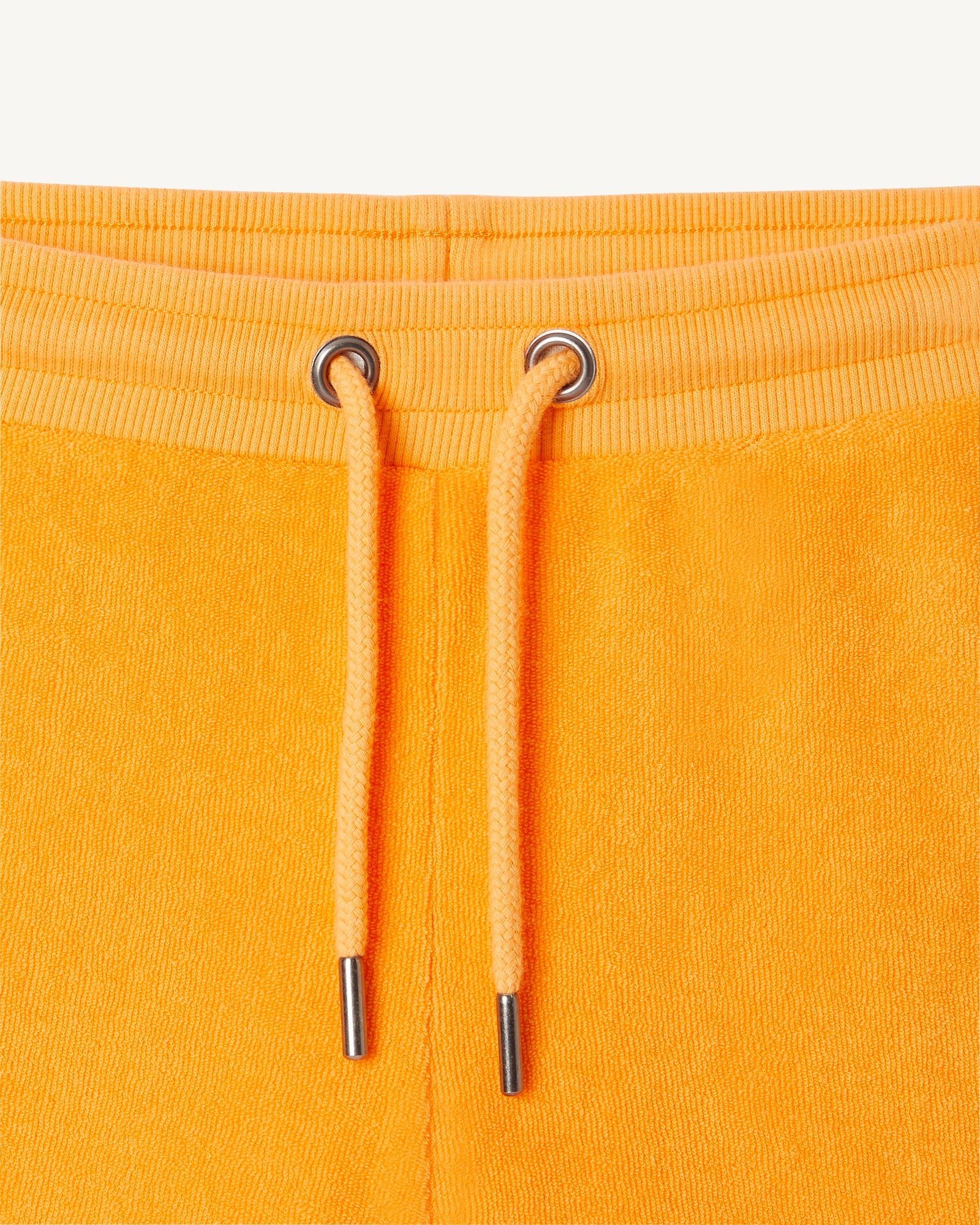 Short éponge Abricot enfant Serra