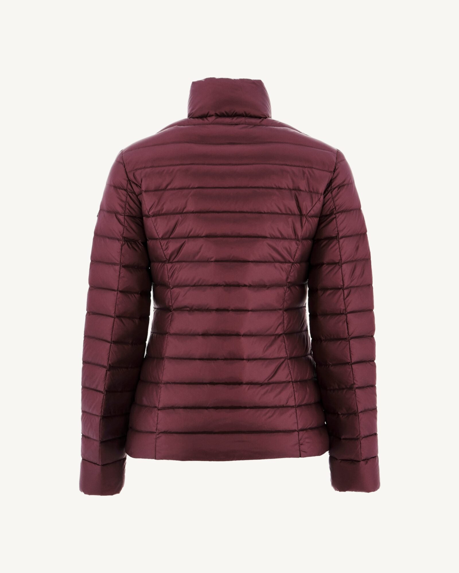 Doudoune légère Aubergine Cha