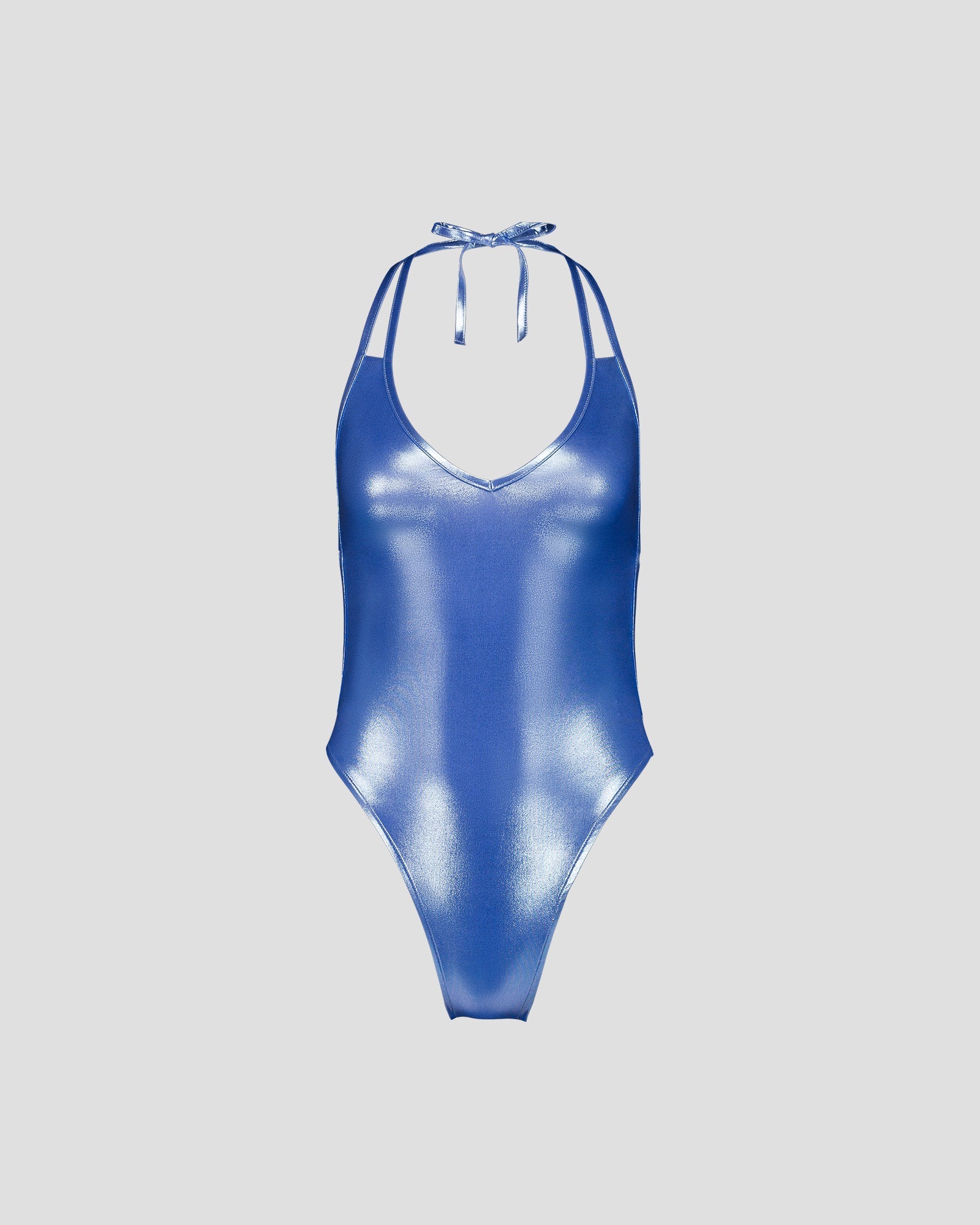 Maillot de bain une pièce Bleu mystique Ella