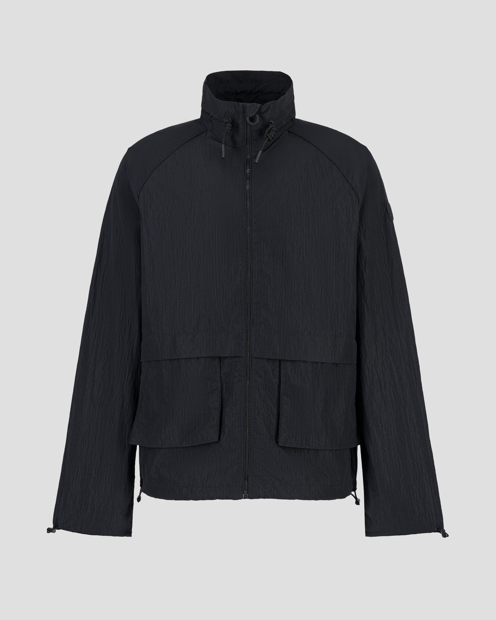 Blouson coupe-vent léger Noir Placebo