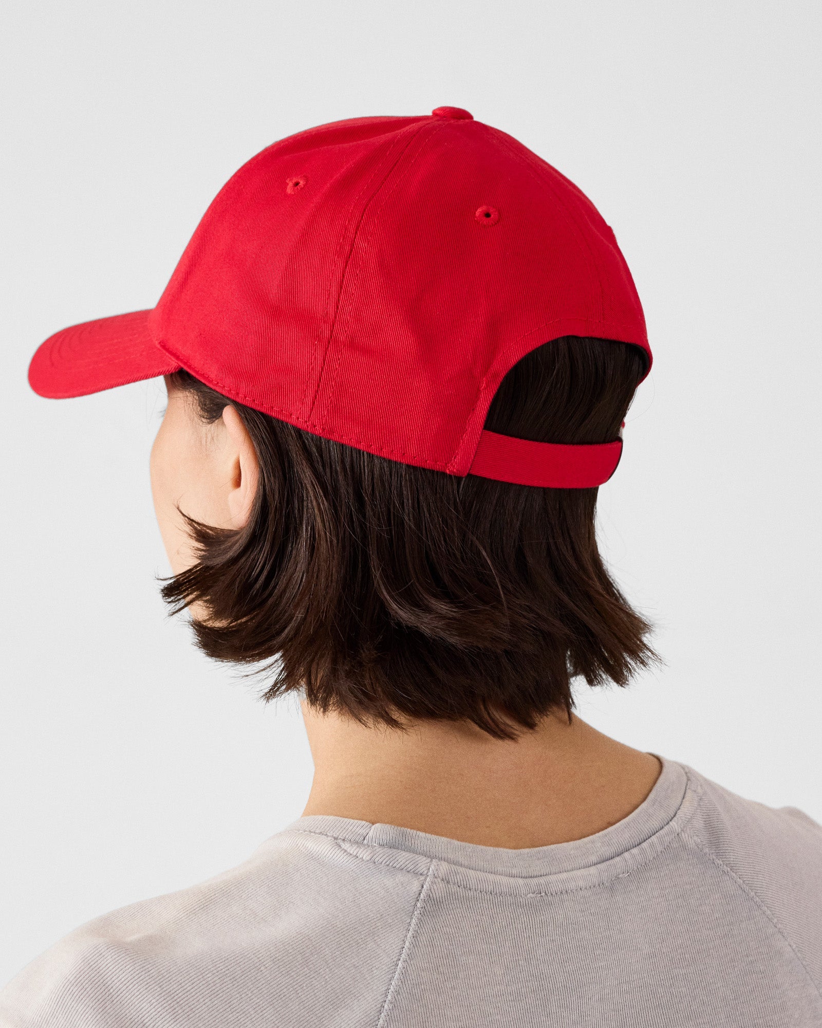 Casquette Rouge Cas 3.0