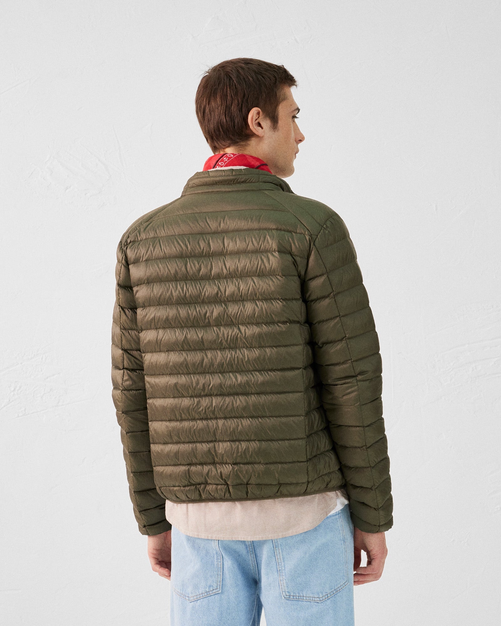 Doudoune légère Army Mat