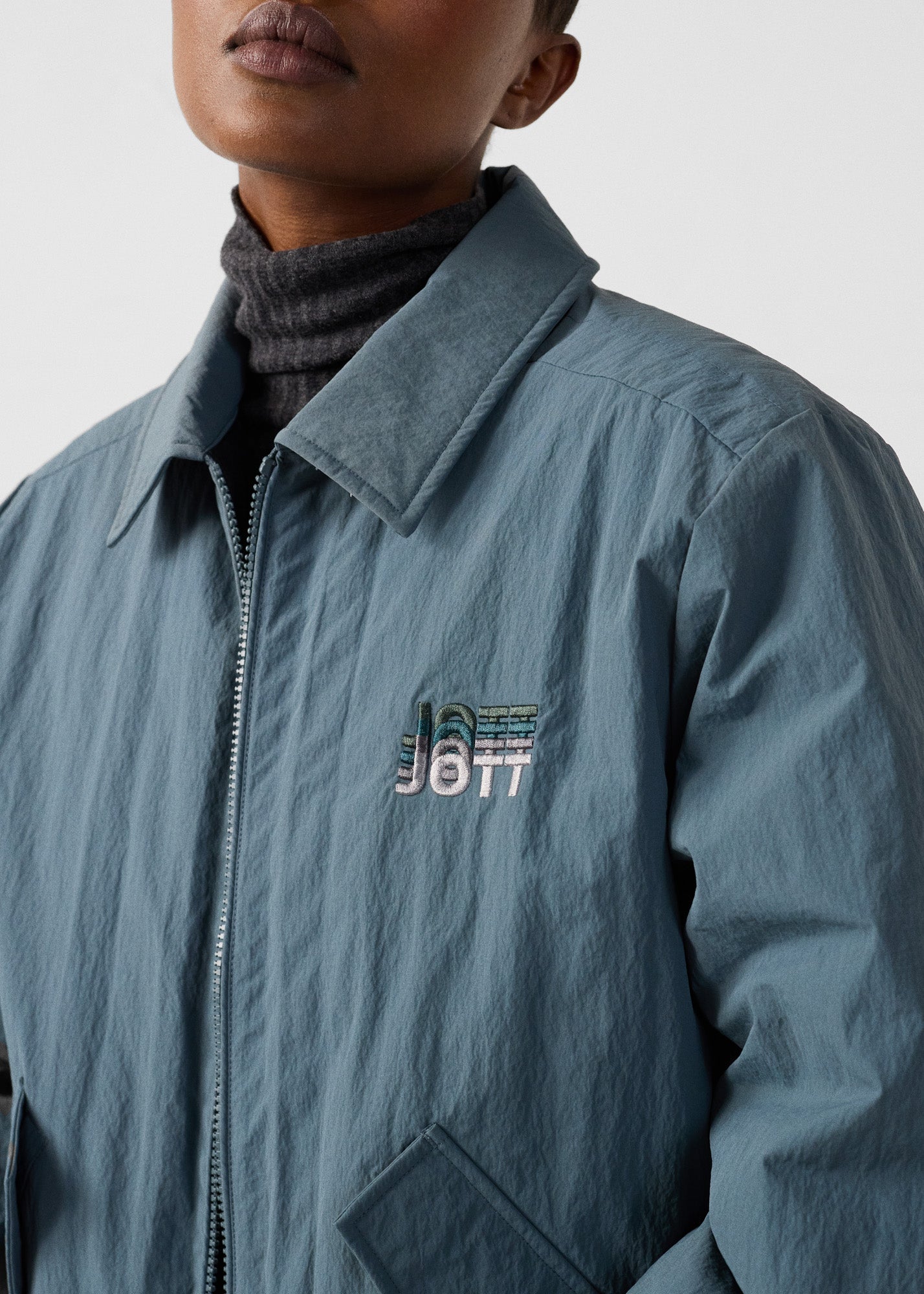 Bomber Bluestone/Noir Becky