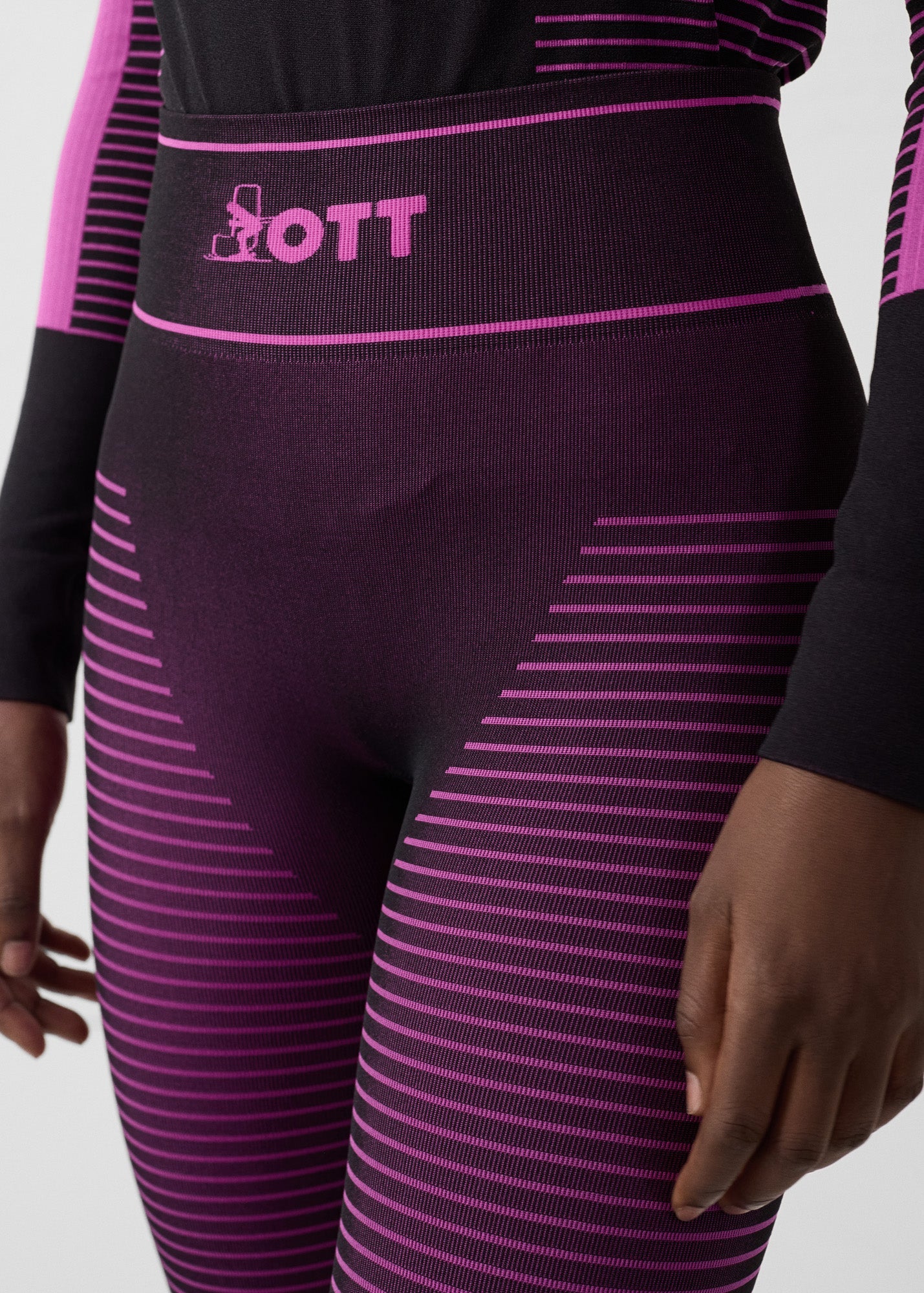 Sous-vêtement thermique Noir Briance