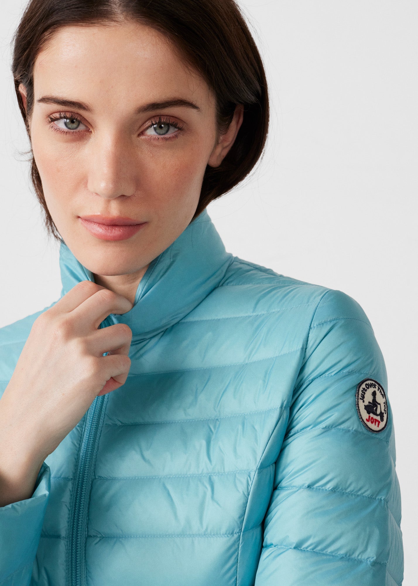 Doudoune légère Ecume Cha