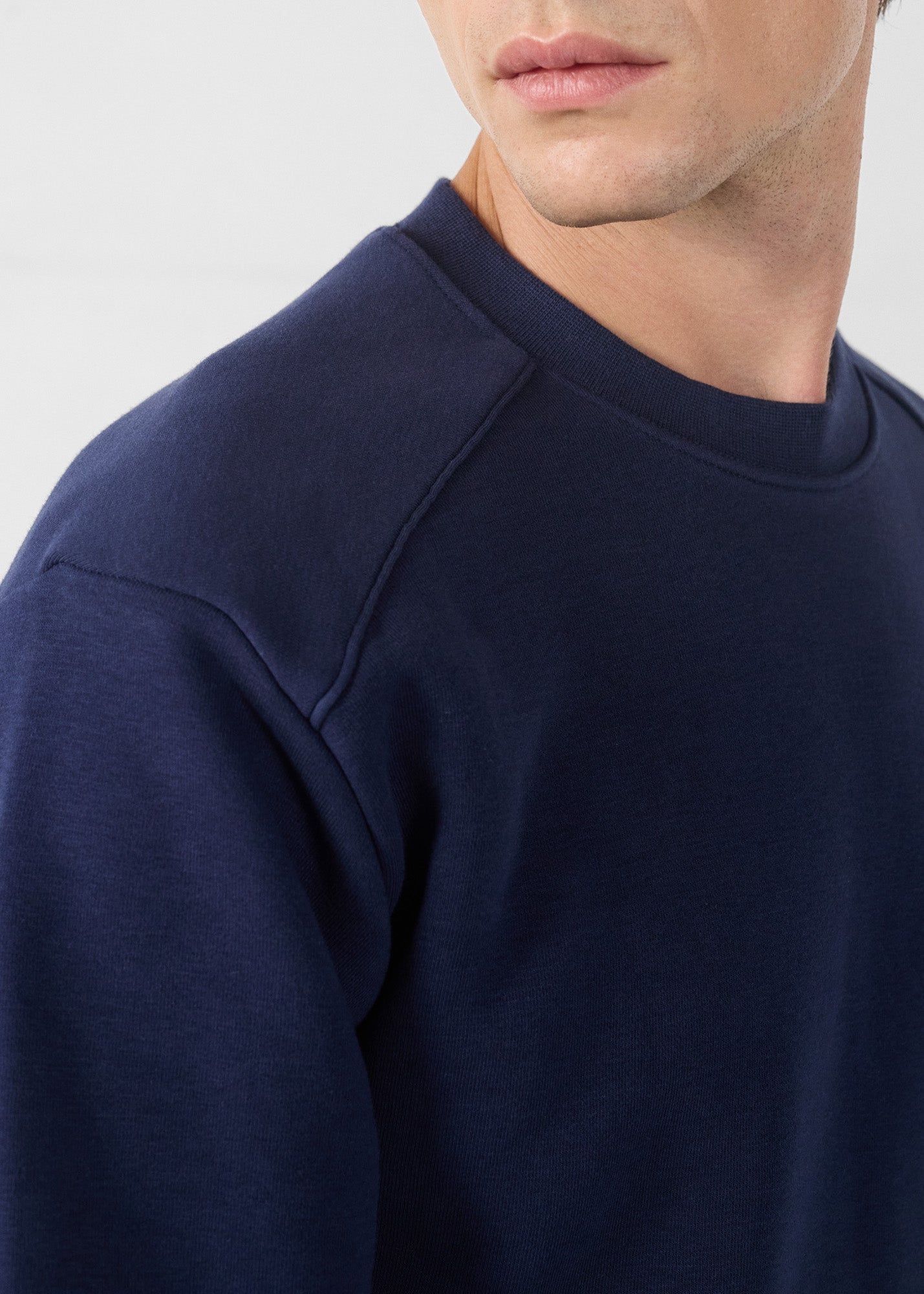 Sweatshirt Marine Robin