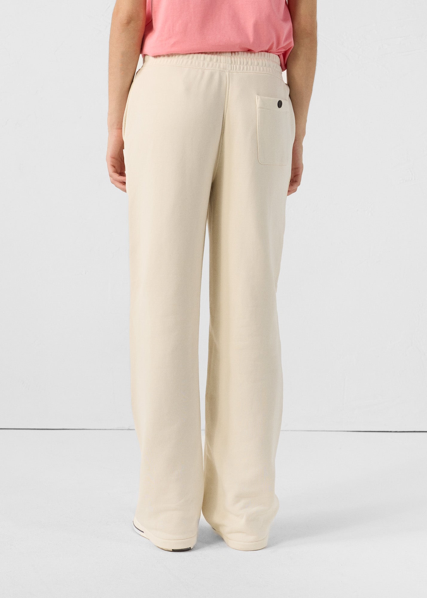 Pantalon de jogging Naturel Francine