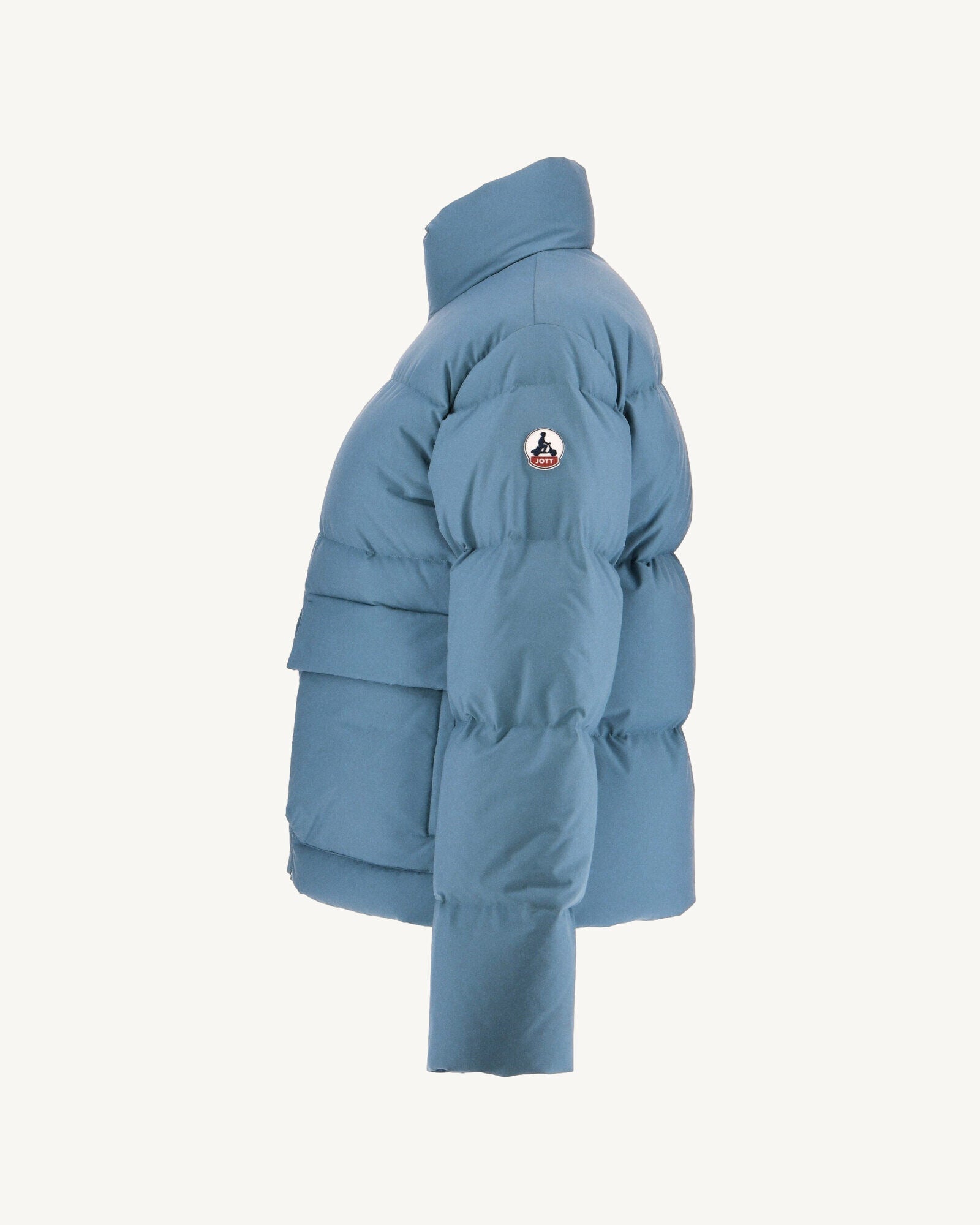 Doudoune Grand Froid Bleu froid Shenzen