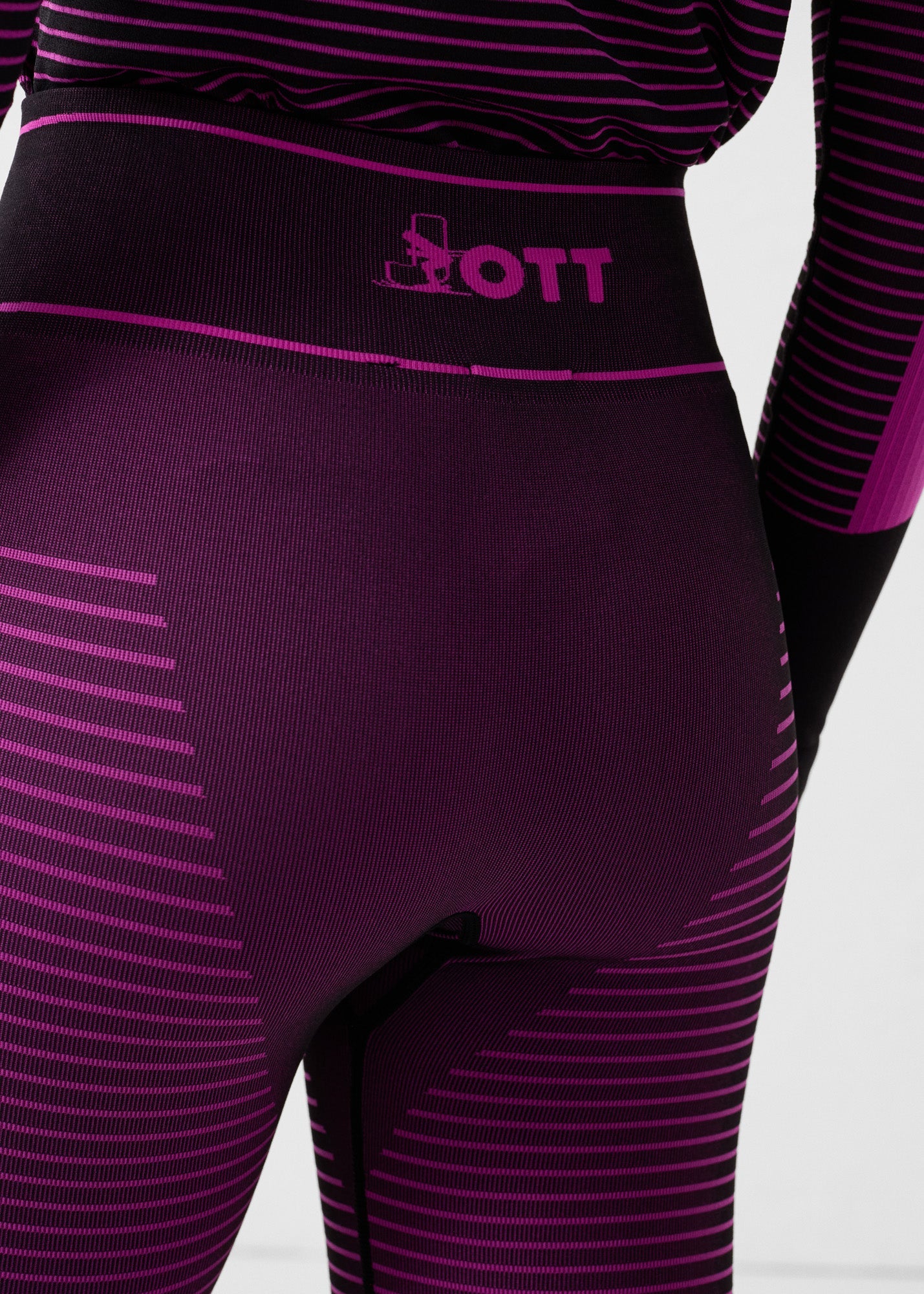 Sous-vêtement thermique Noir Briance