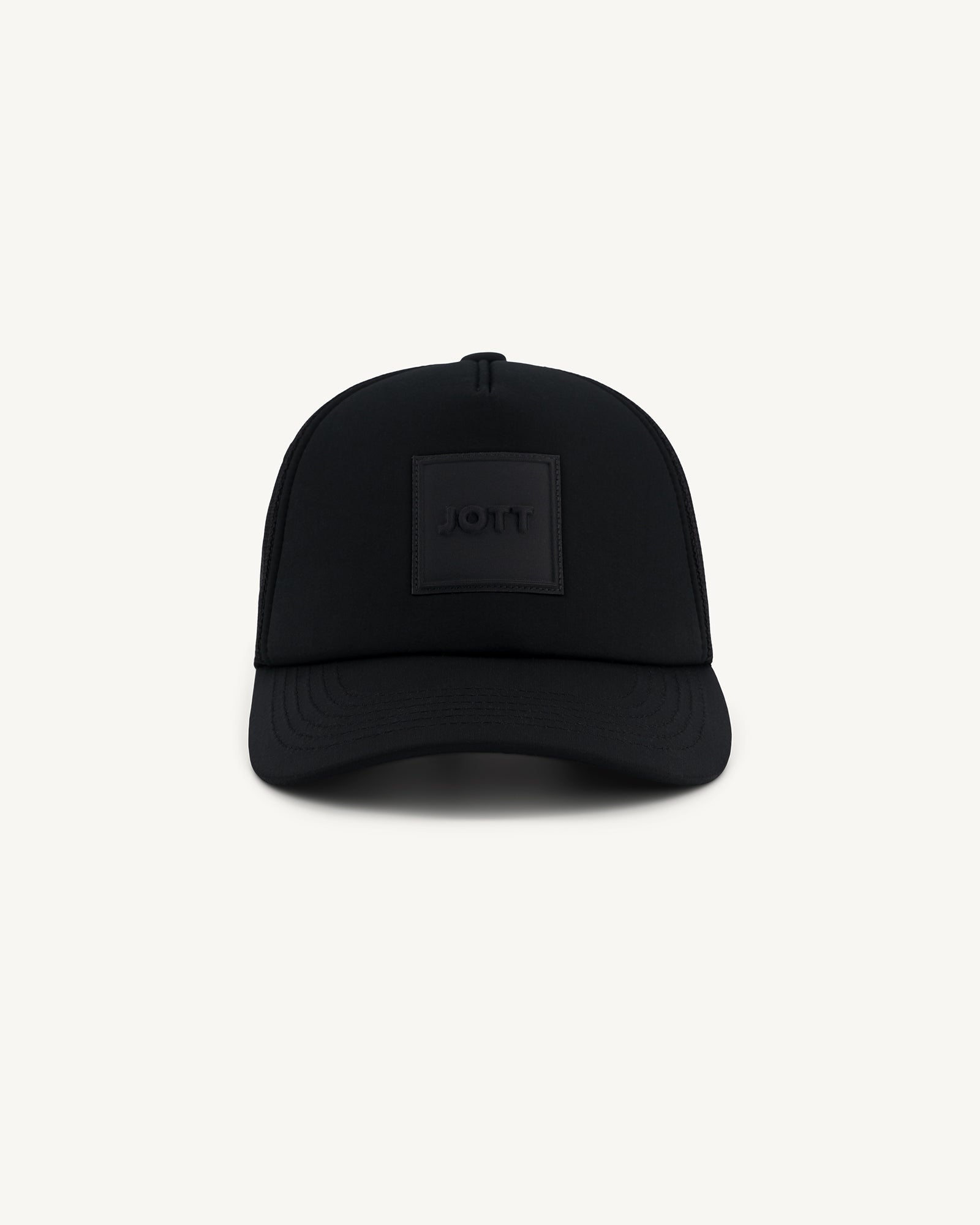 Casquette à filet Noir Taz