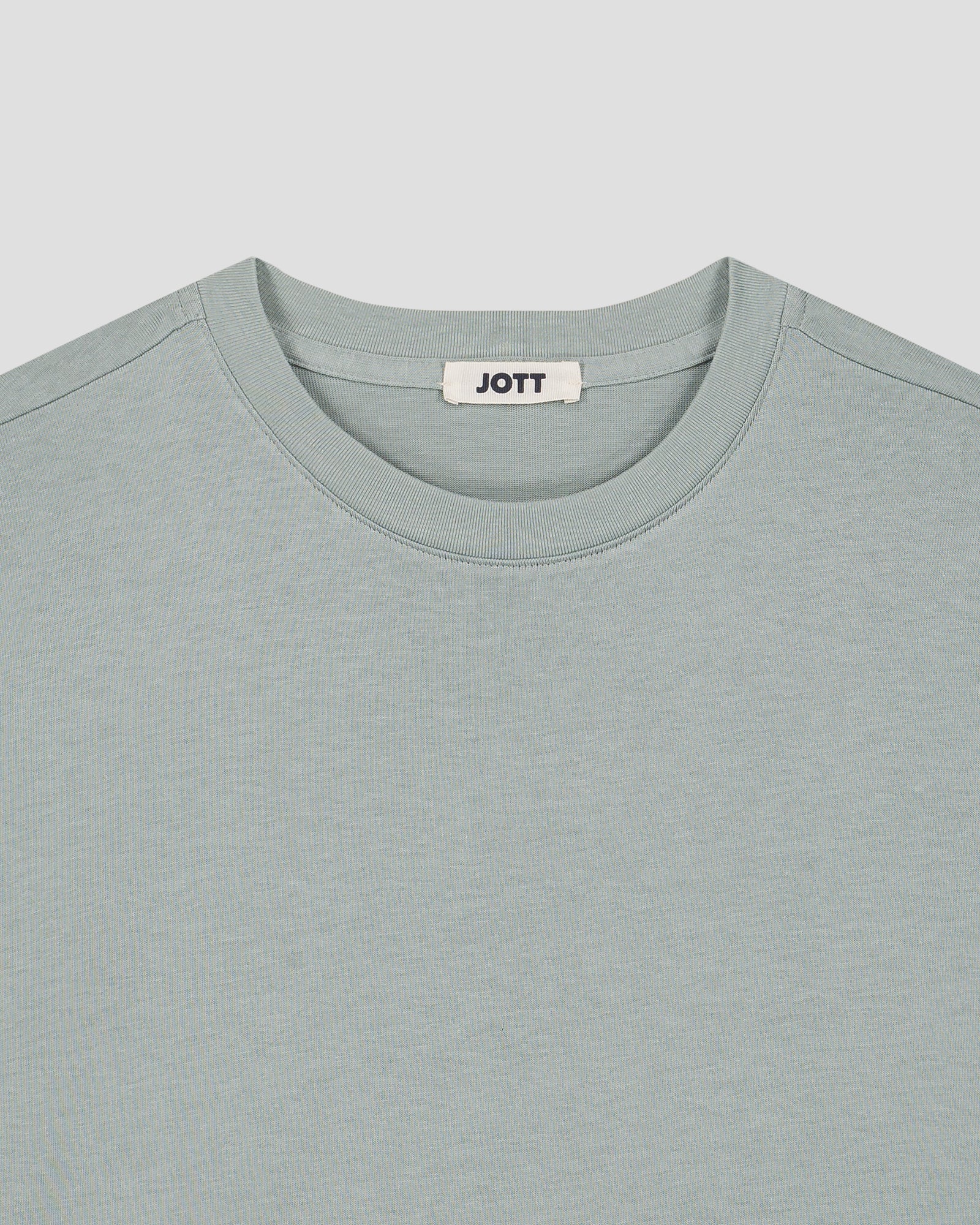 T-Shirt col rond mixte Roche lunaire Andrea