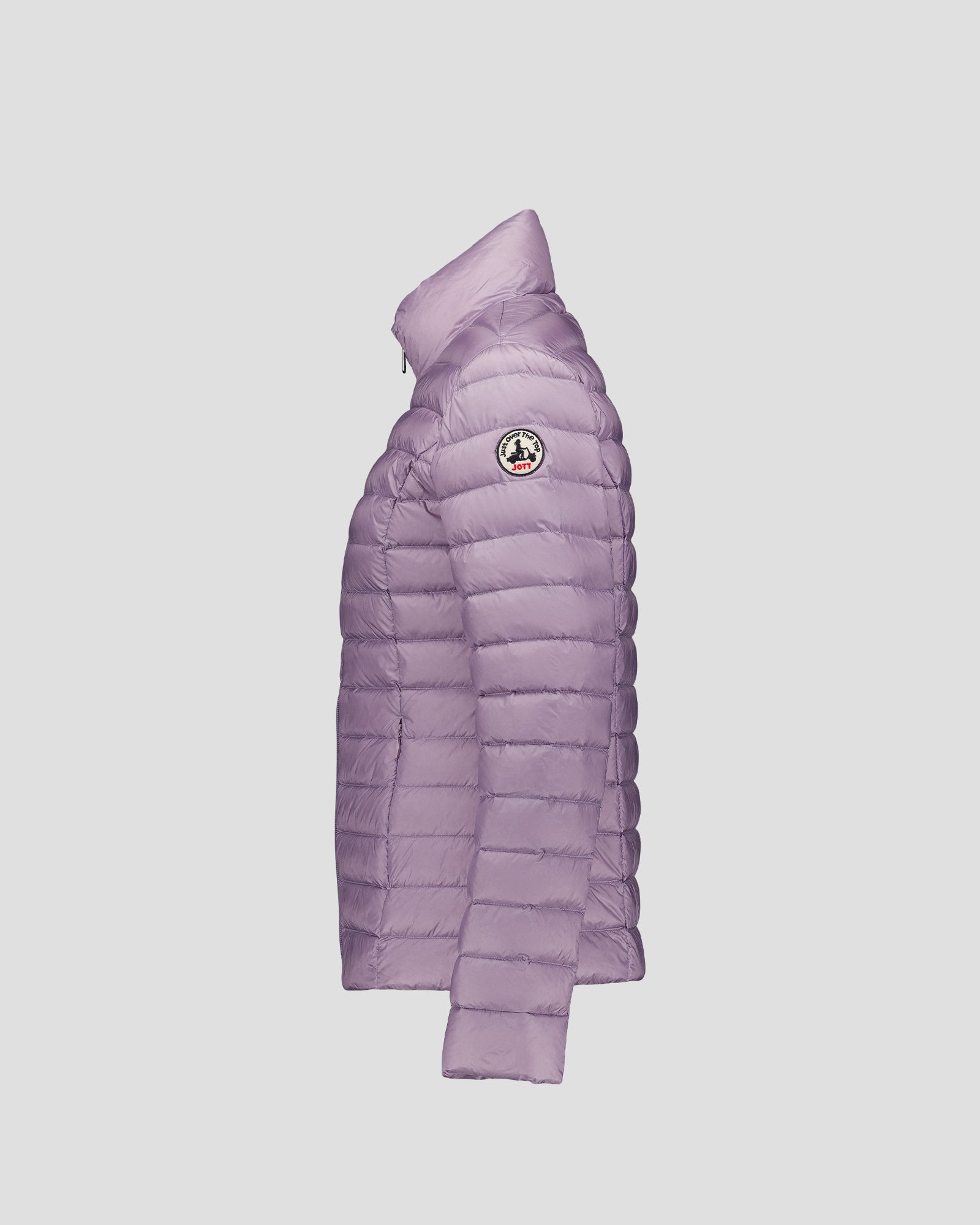 Doudoune légère Encens violet Cha