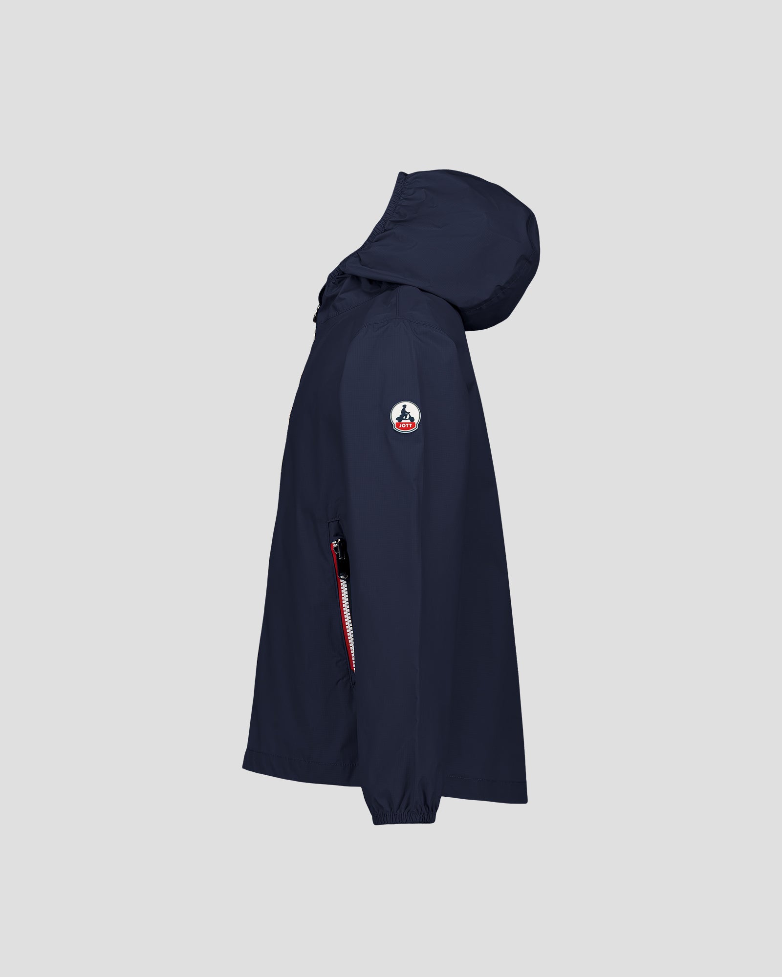 Imperméable enfant paquetable Marine Corrie