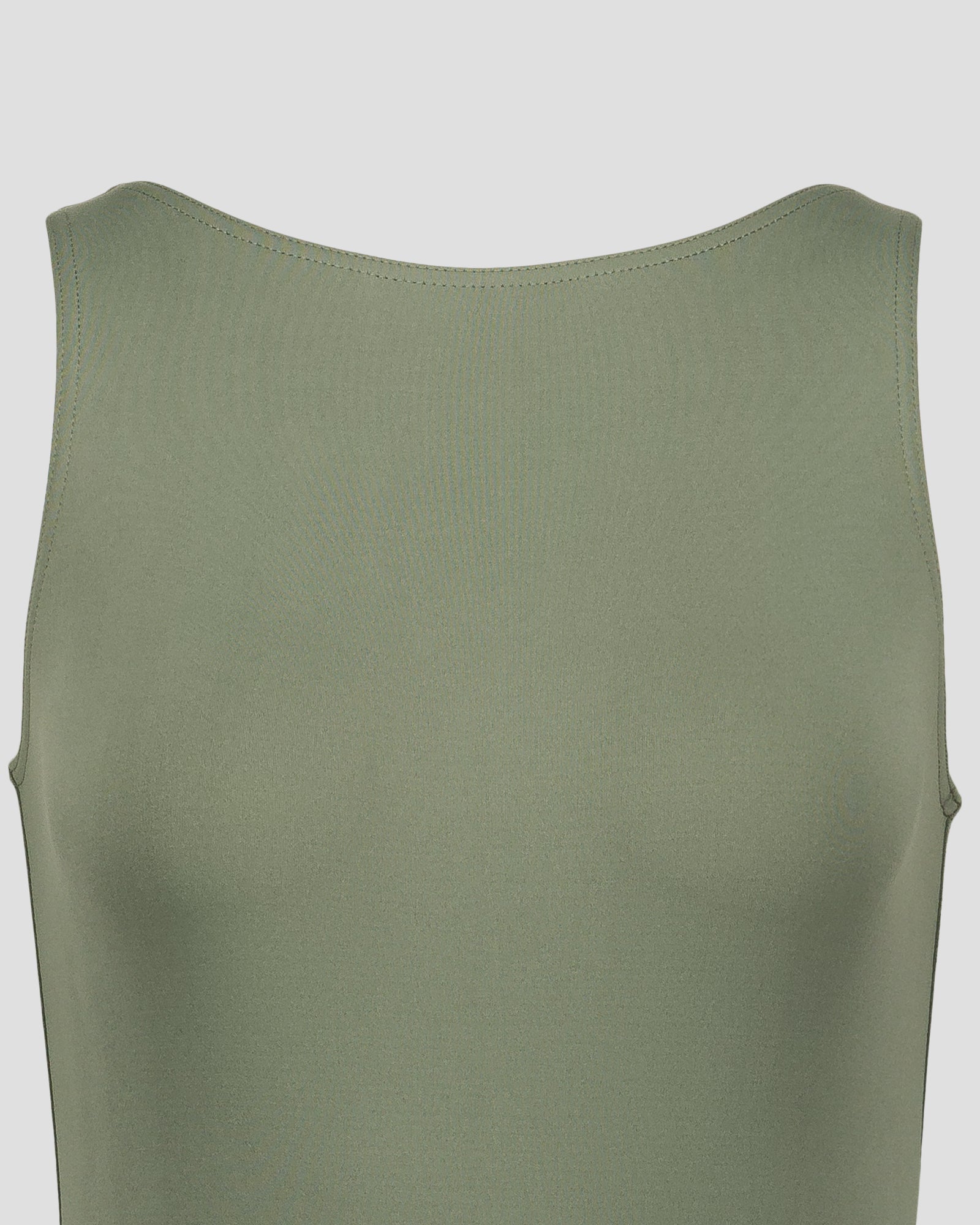 Maillot de bain femme une pièce Vert sauge Debbie