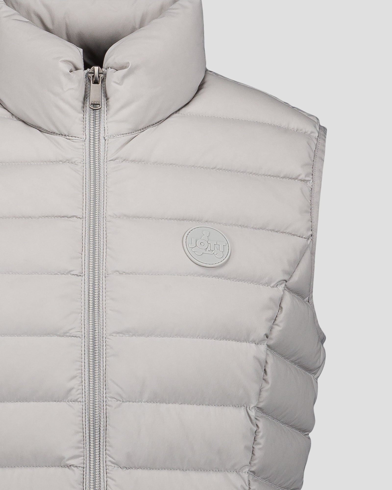 Doudoune sans manches stretch Reflet de mer Grenada