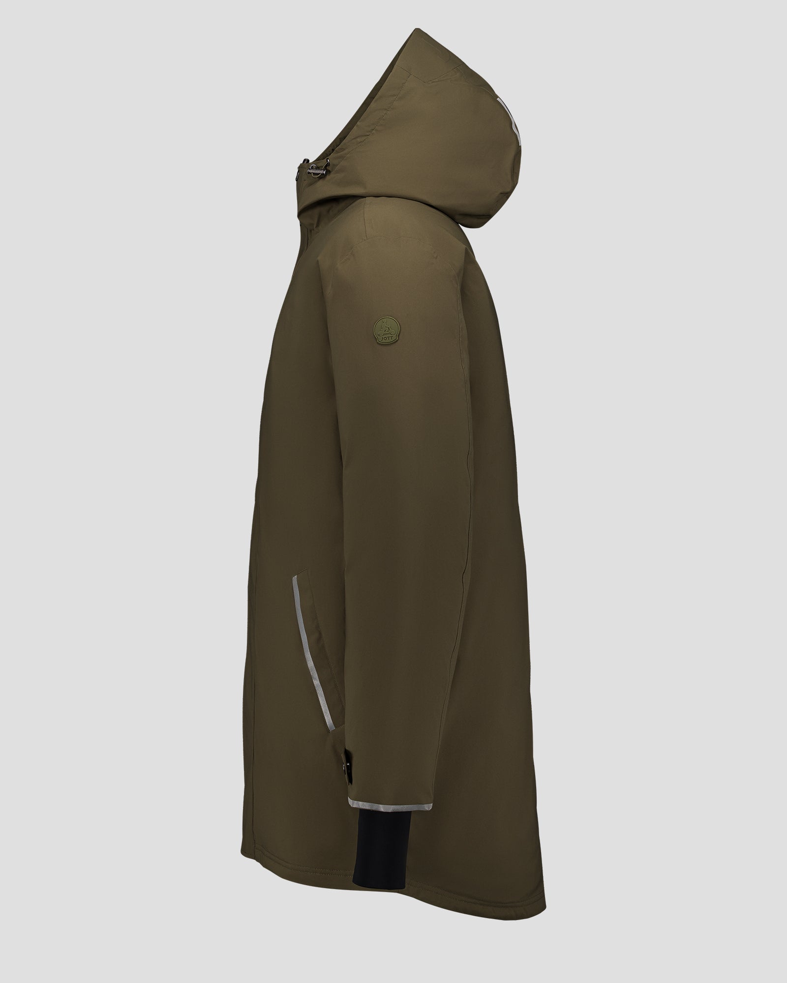 Parka Grand Froid Army Ivik