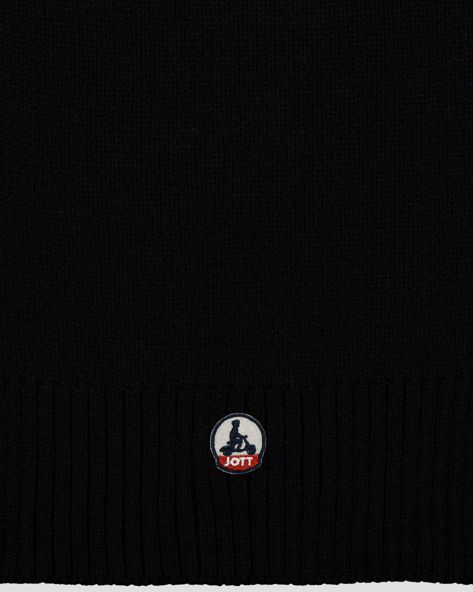 Echarpe Noir Jeff 2.0