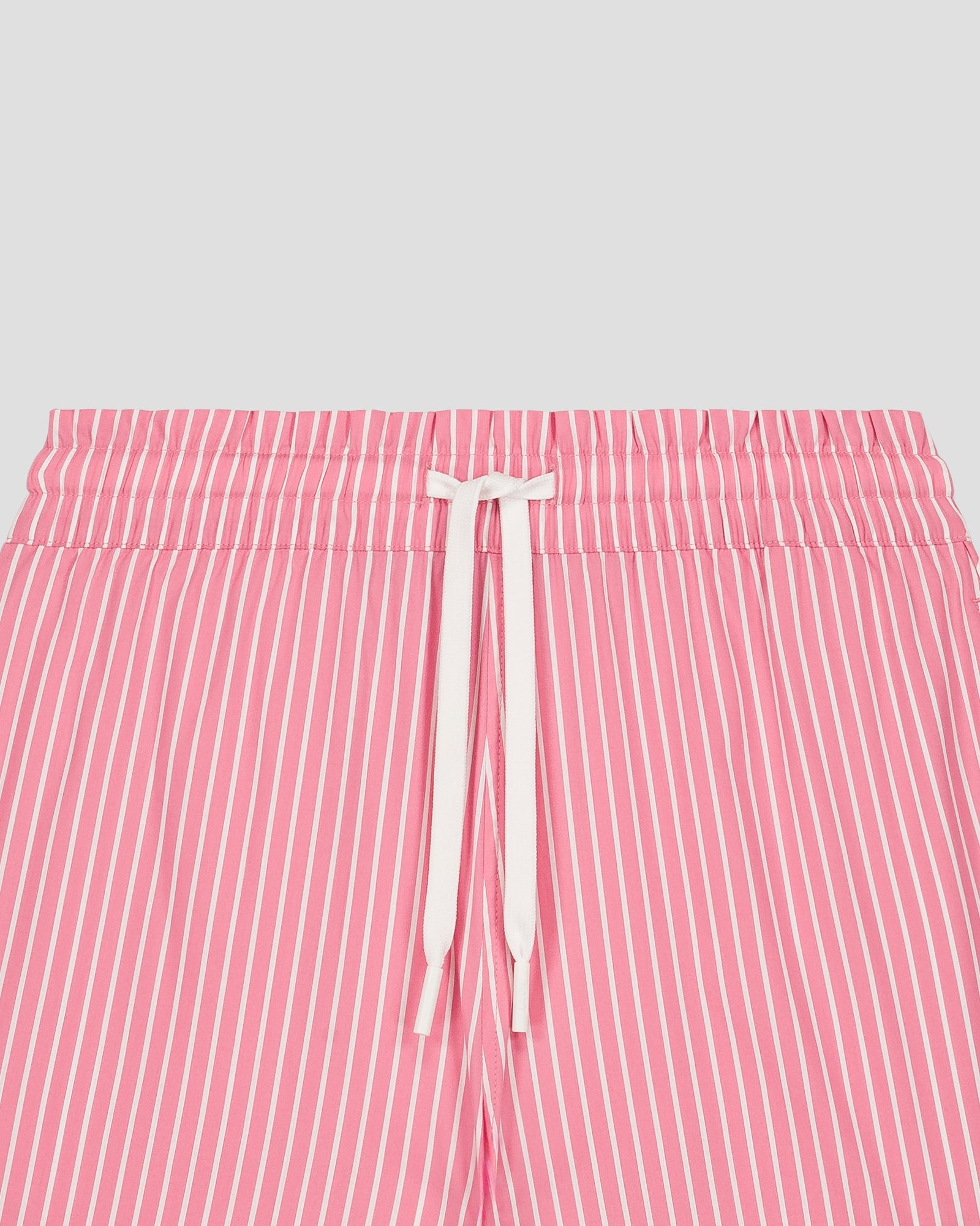 Short en popeline Pink antique rayé Kenna stripe