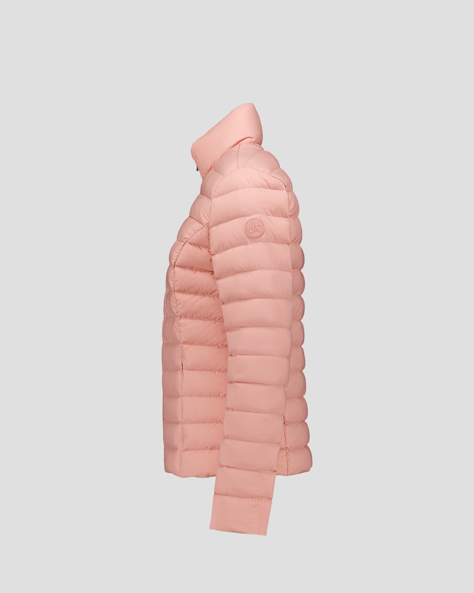 Doudoune stretch légère Sable rose Maia