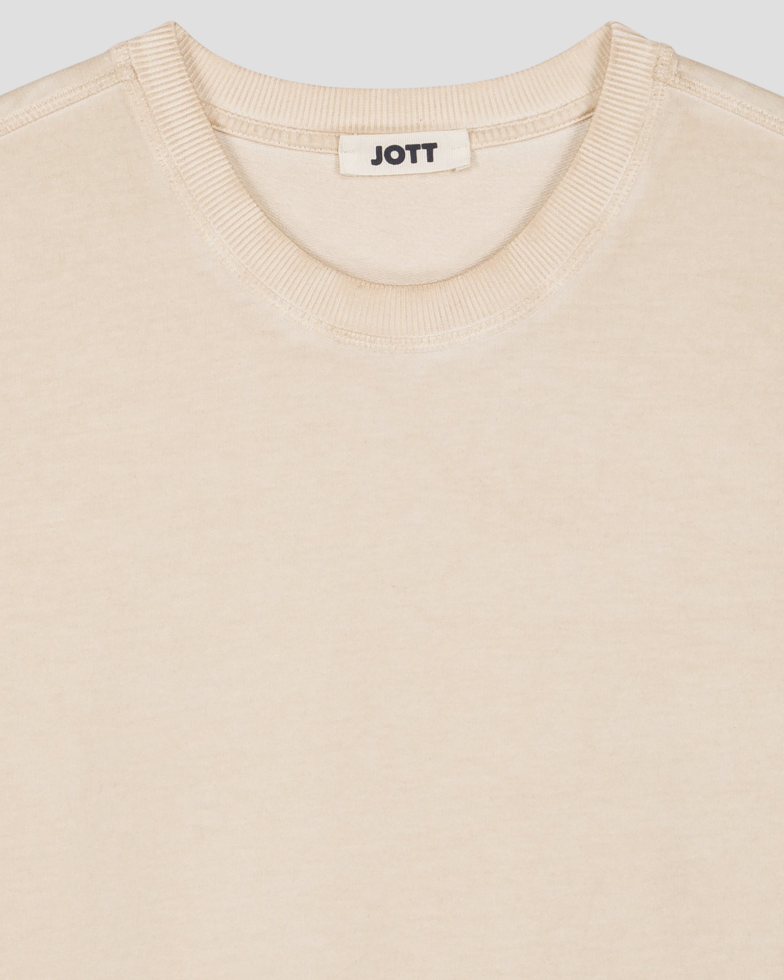 Sweat col rond Naturel Maida