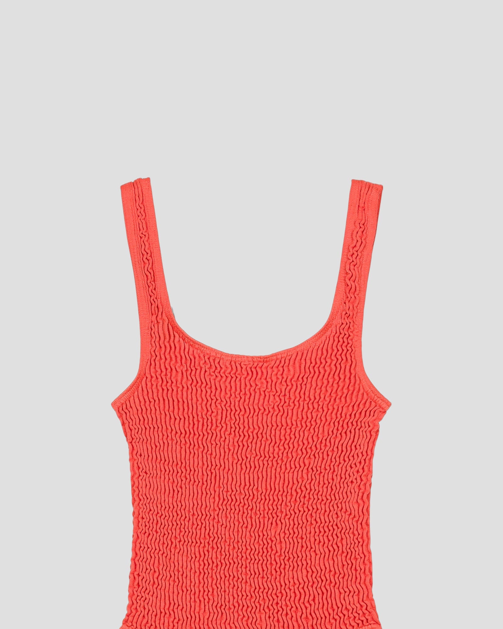 Maillot de bain Taille Unique Rouge feu Marina