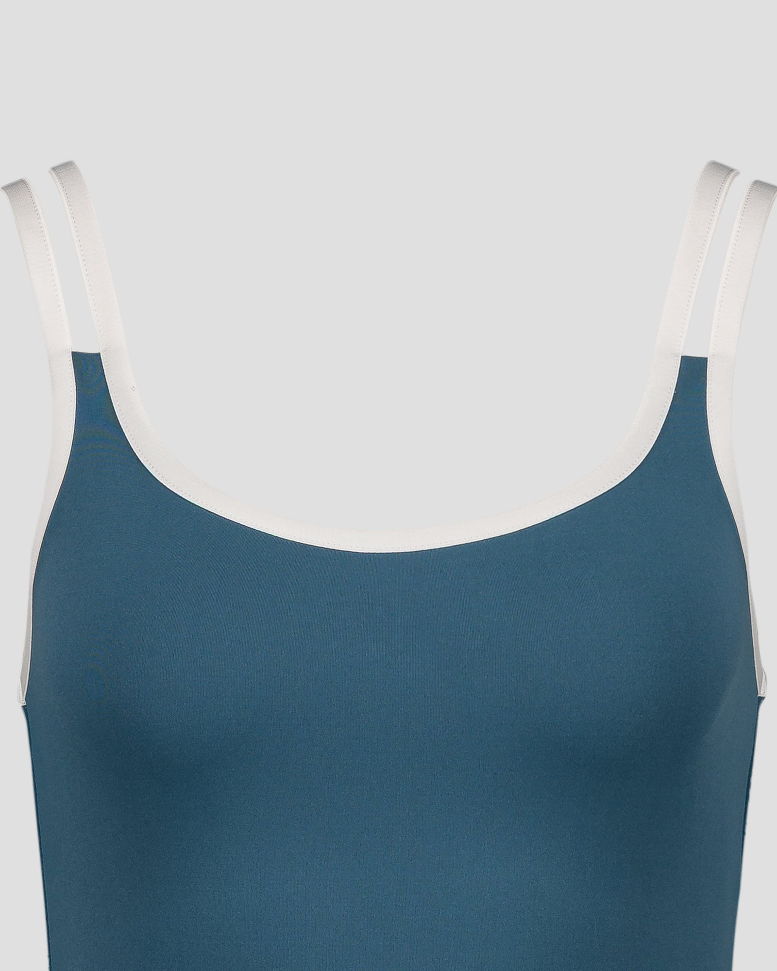 Maillot de bain femme une pièce Encre de mer Mary