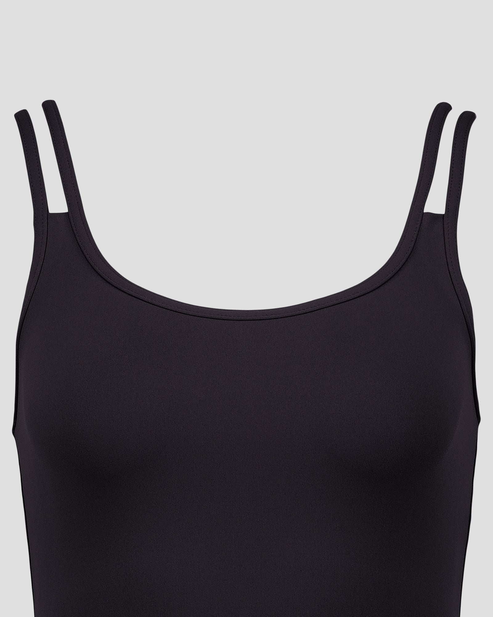 Maillot de bain femme une pièce Noir Mary