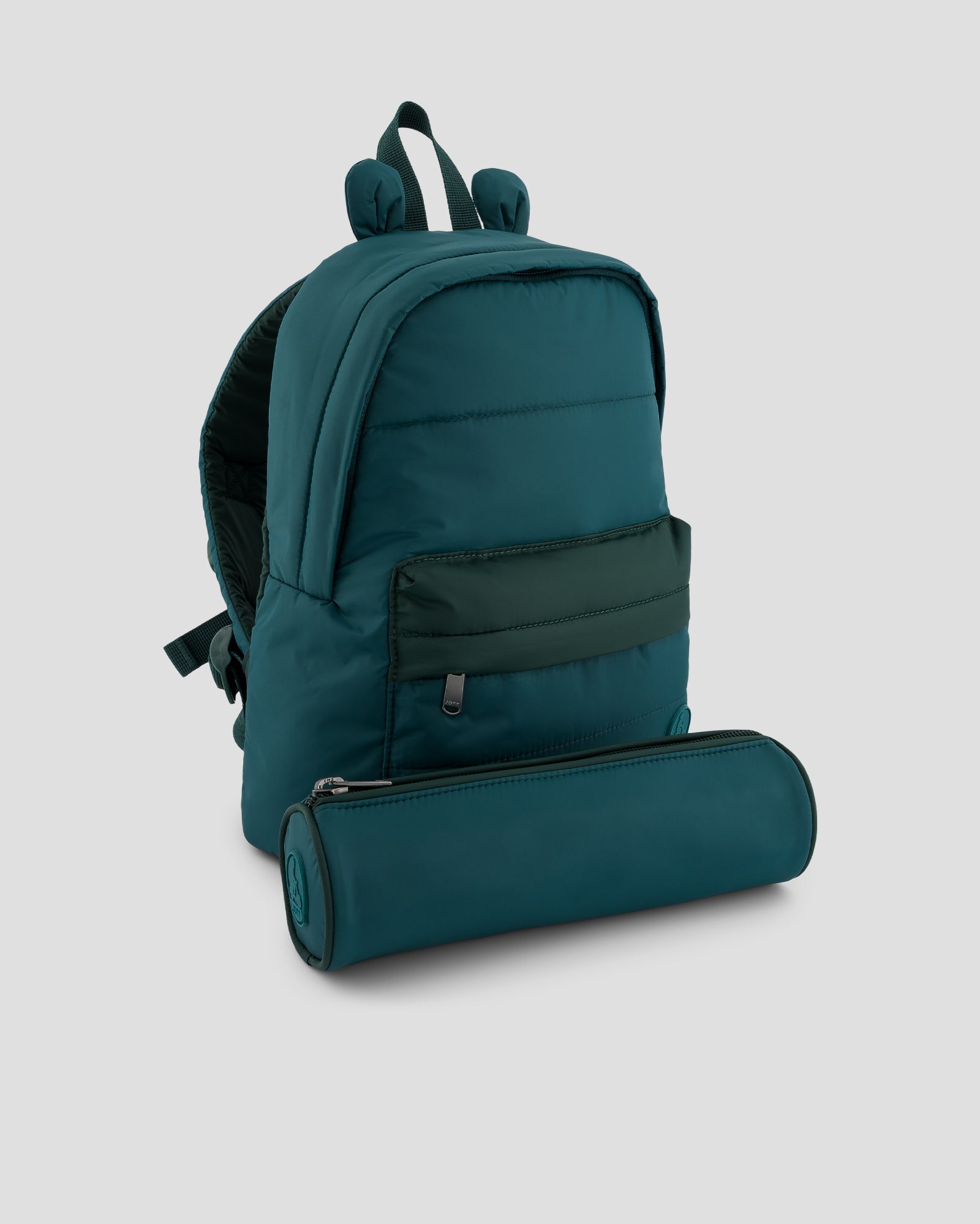 Sac à dos + trousse Deep lake Pupil