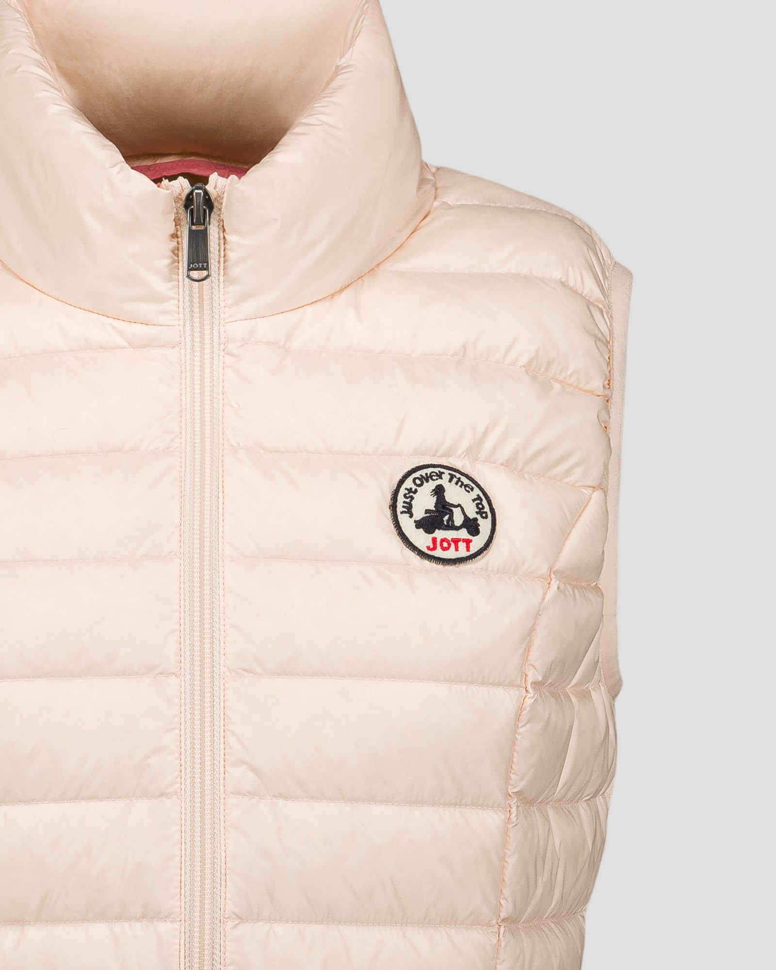 Doudoune légère sans manches Salty nude Seda