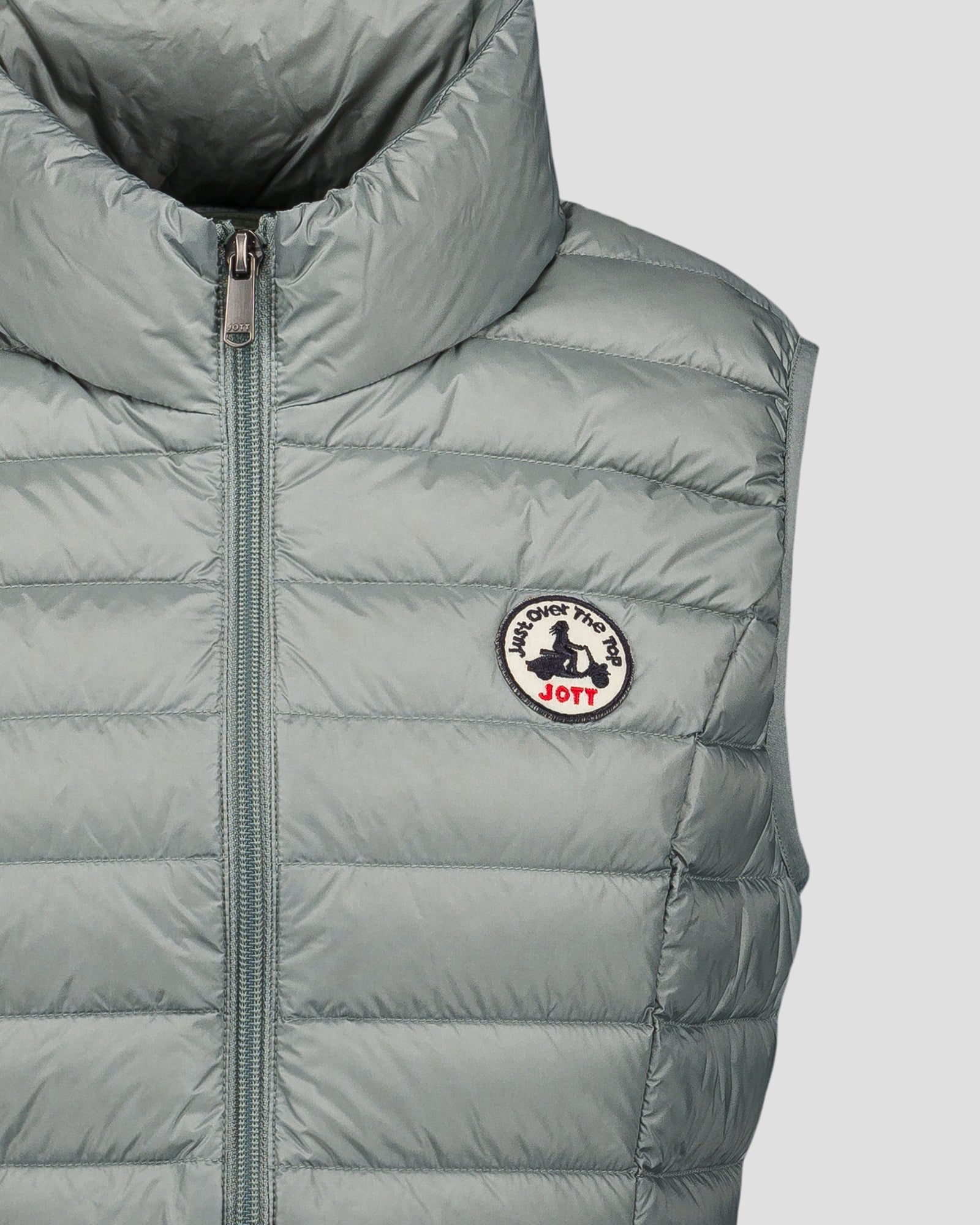 Doudoune légère sans manches Roche lunaire Seda