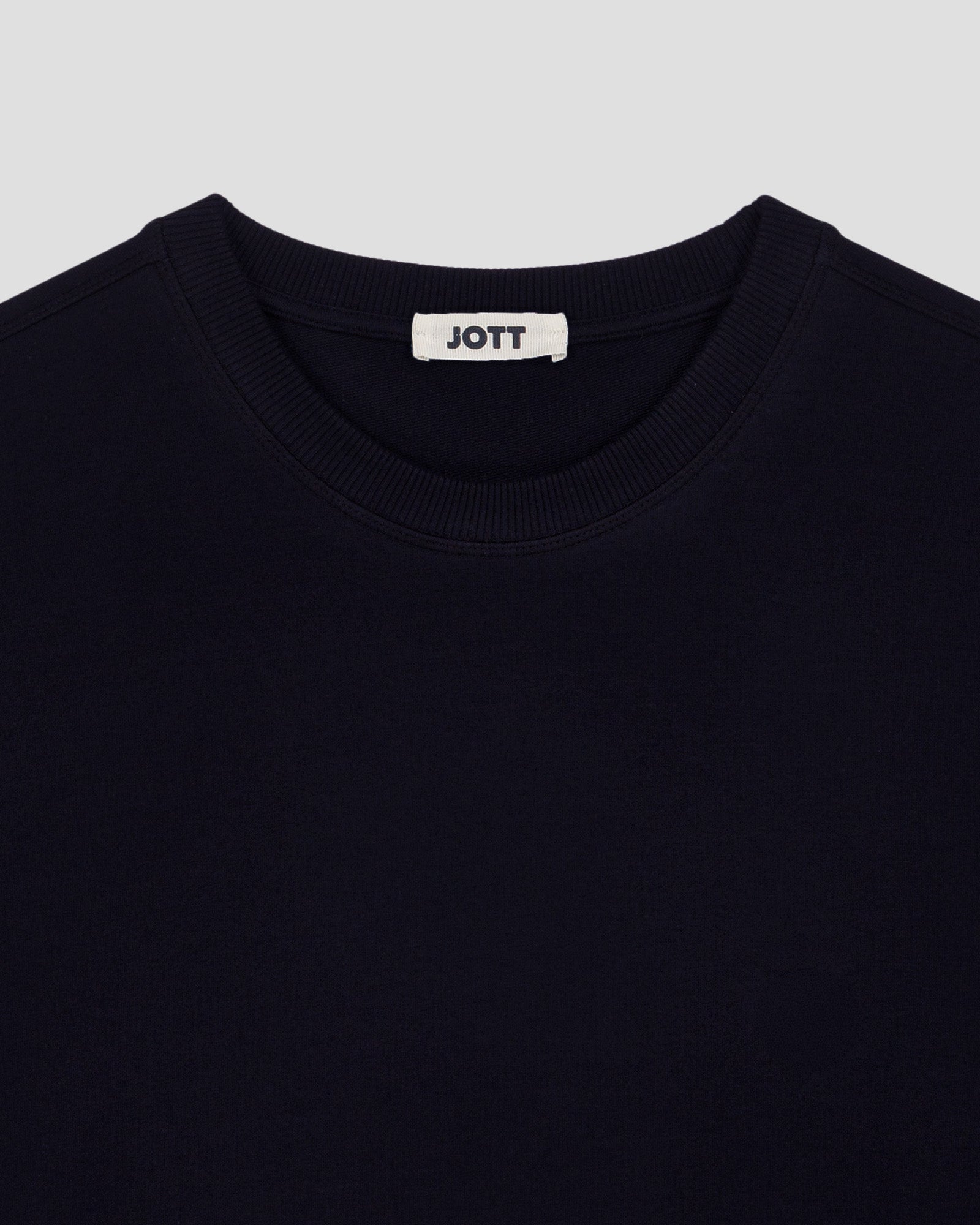 Sweat col rond Marine Sevan
